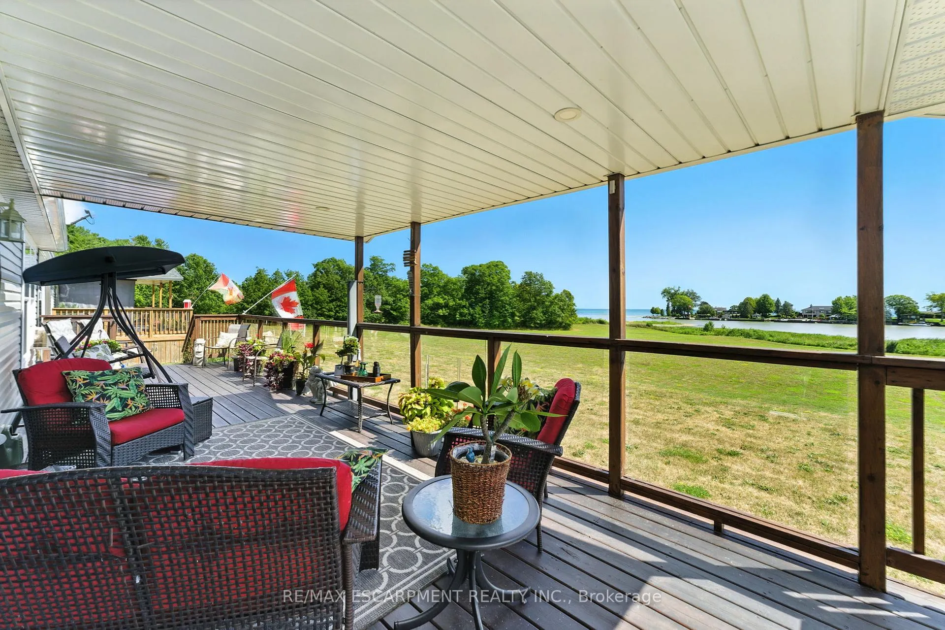Photo 40 of 55 Riverbend Crescent, Haldimand, Nanticoke — HOMEH