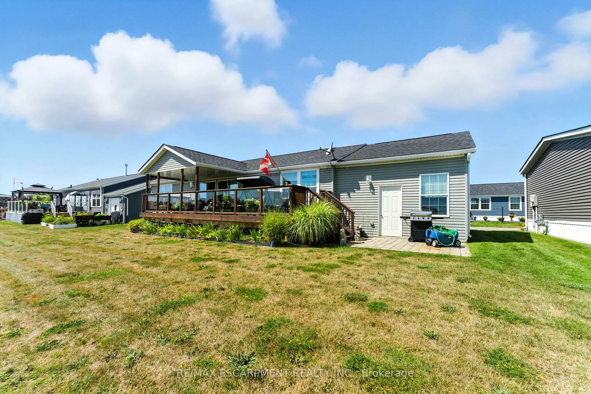 Photo 46 of 55 Riverbend Crescent, Haldimand, Nanticoke — HOMEH