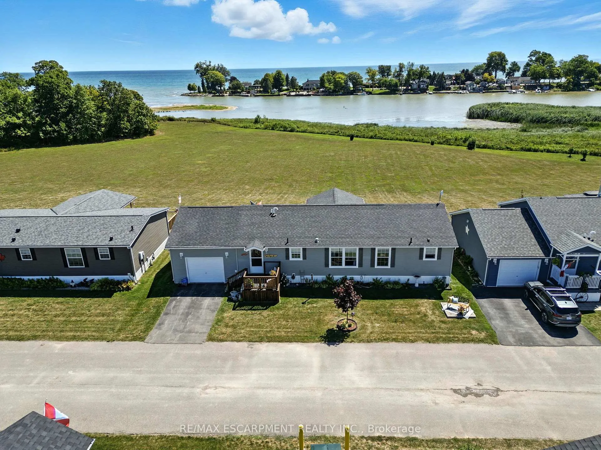 Photo 49 of 55 Riverbend Crescent, Haldimand, Nanticoke — HOMEH