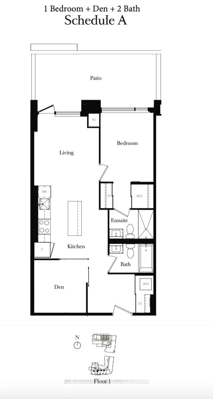 Photo 30 of Unit 104, 8188 Yonge Street, Vaughan, Uplands — HOMEH