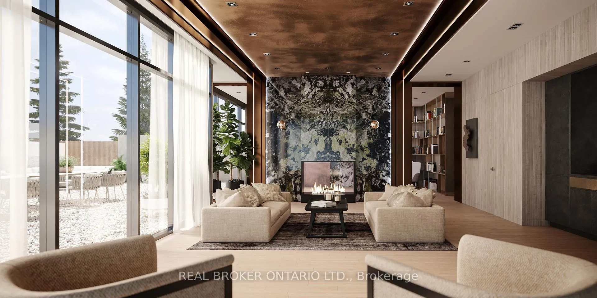Photo 35 of Unit 104, 8188 Yonge Street, Vaughan, Uplands — HOMEH