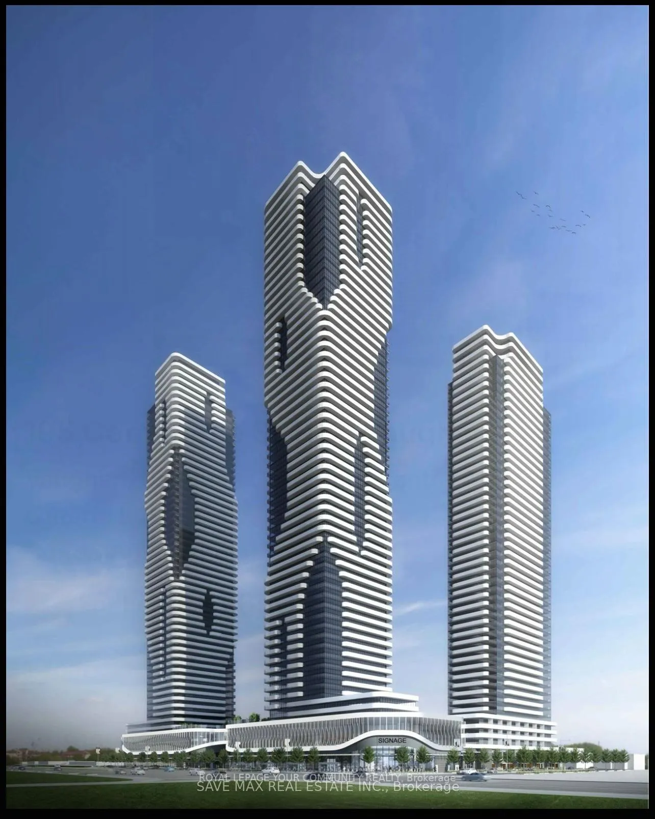 Photo 1 of Unit 912, 195 Commerce Street, Vaughan, Vaughan Corporate Centre — HOMEH