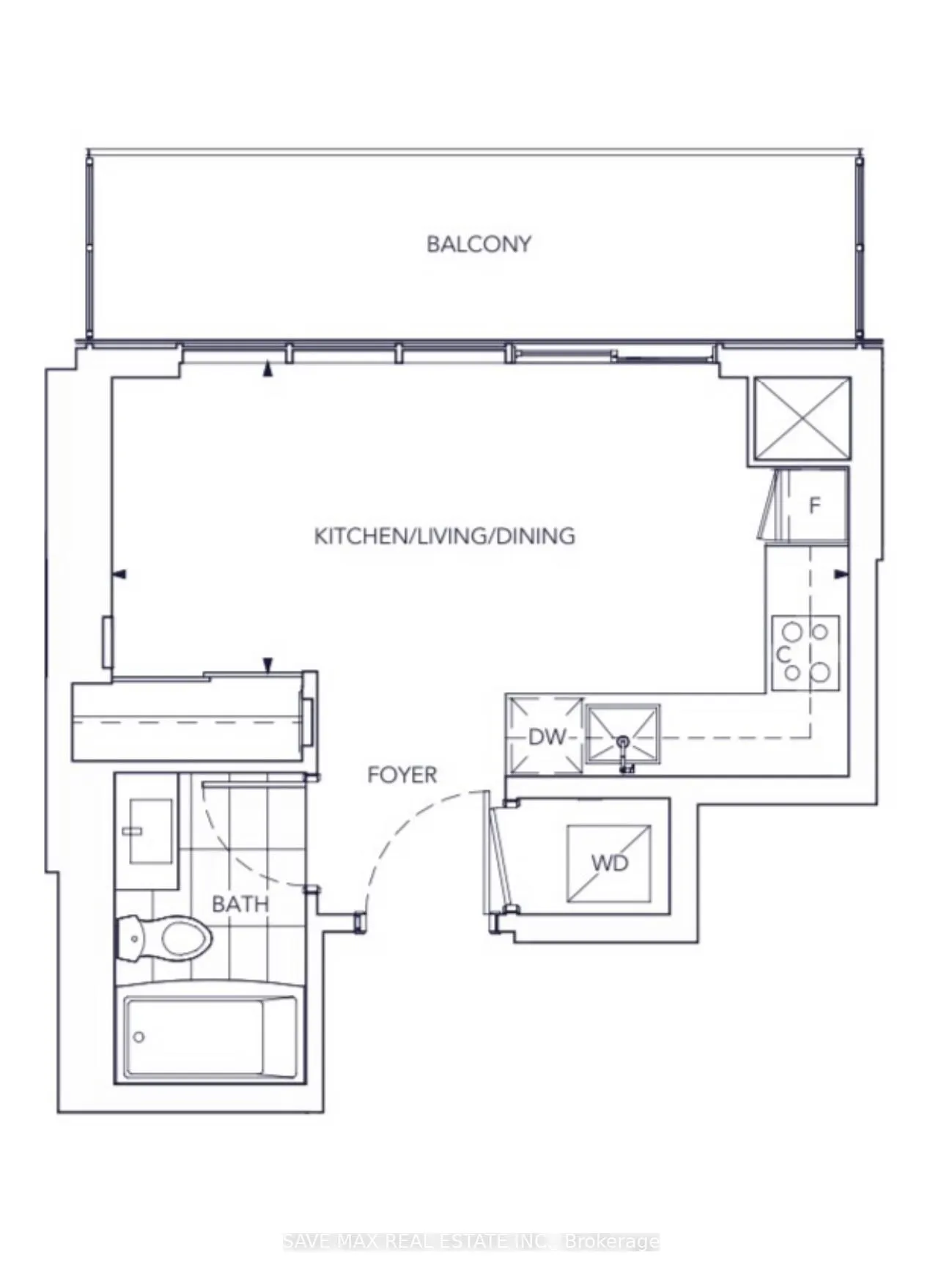Photo 2 of Unit 912, 195 Commerce Street, Vaughan, Vaughan Corporate Centre — HOMEH