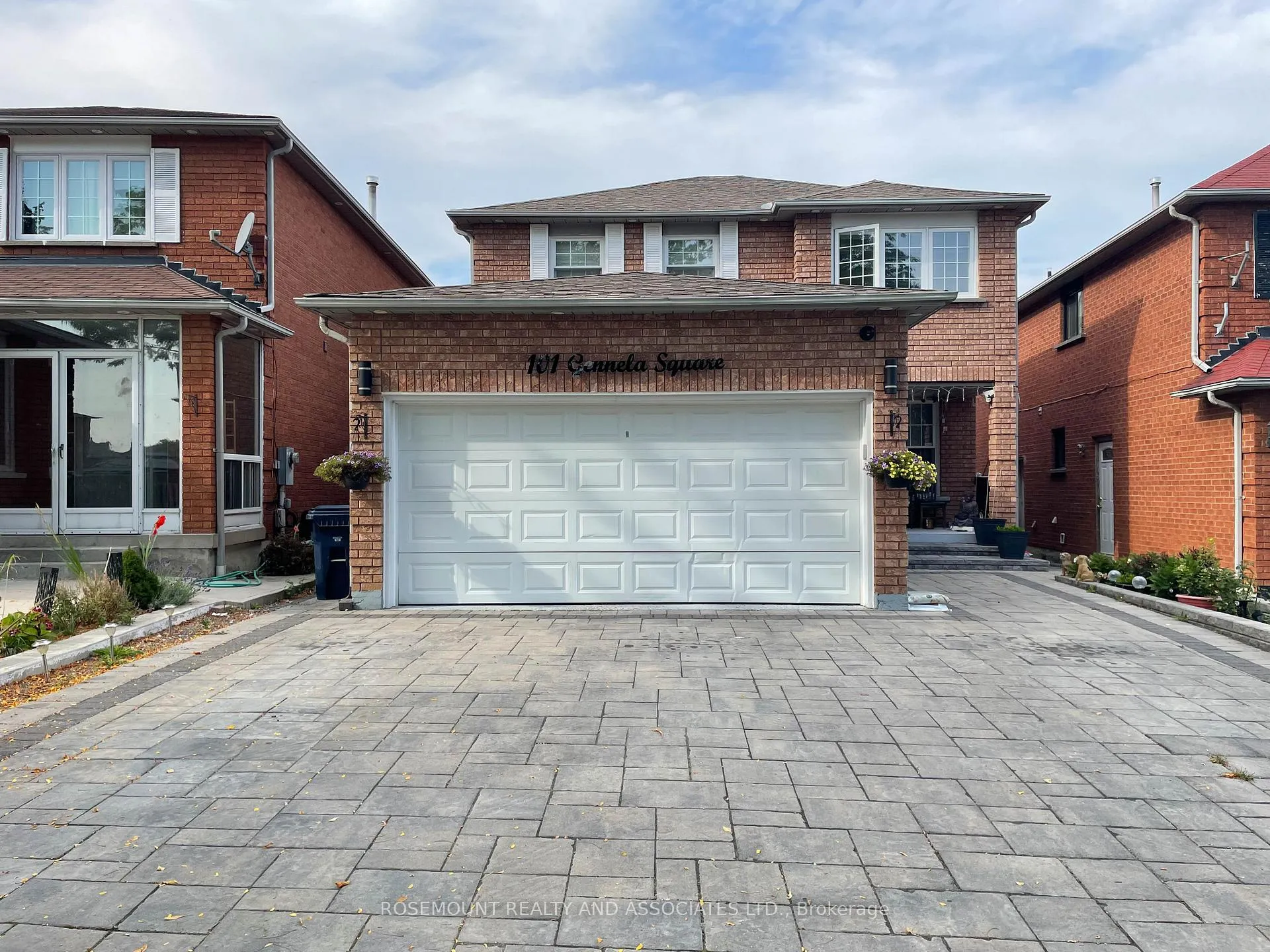 Photo 1 of 101 Gennela Square, Scarborough, Rouge — HOMEH
