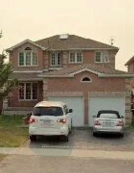 Front of 107 Madelaine Drive