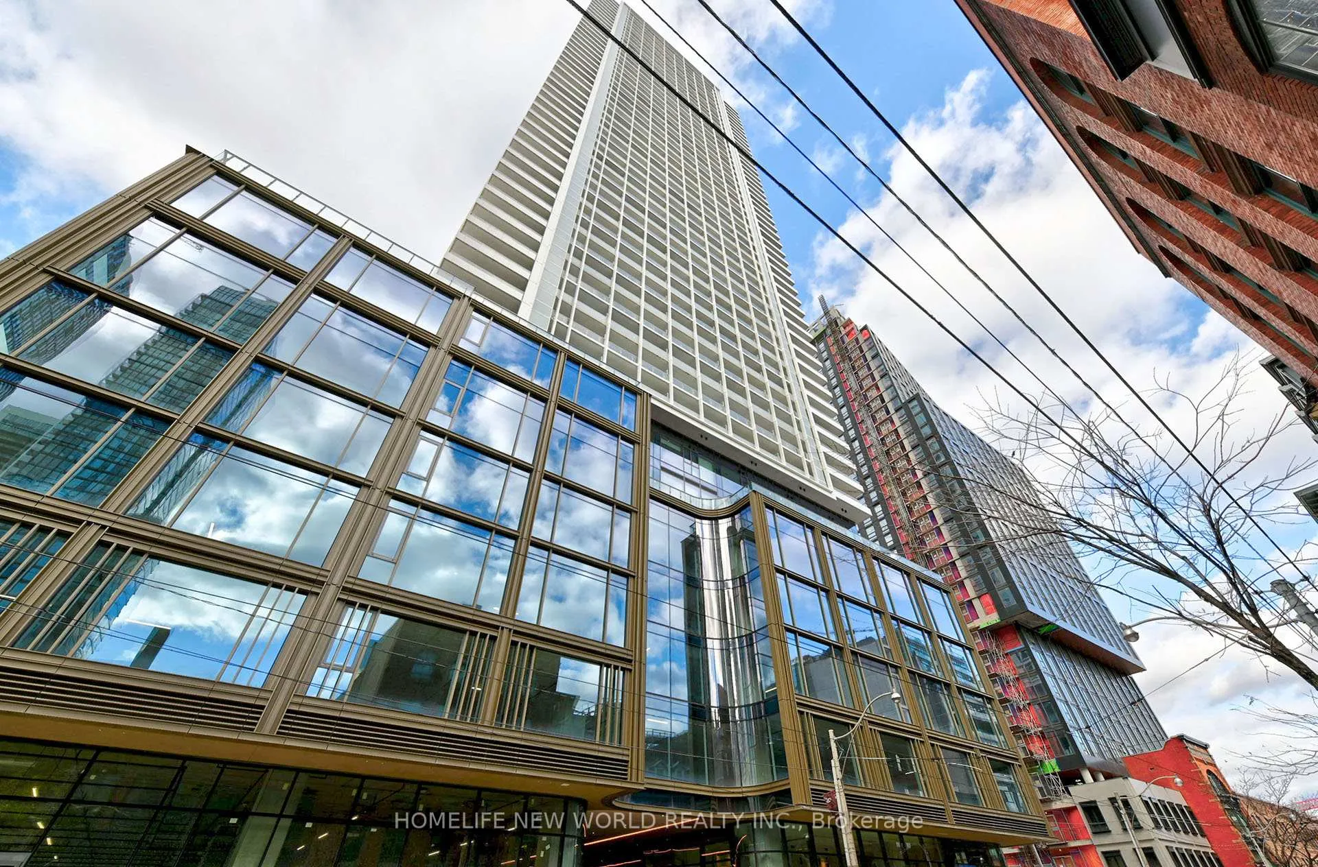 Photo 3 of Unit 4311, 88 Queen Street E, Toronto, Church-Yonge Corridor — HOMEH