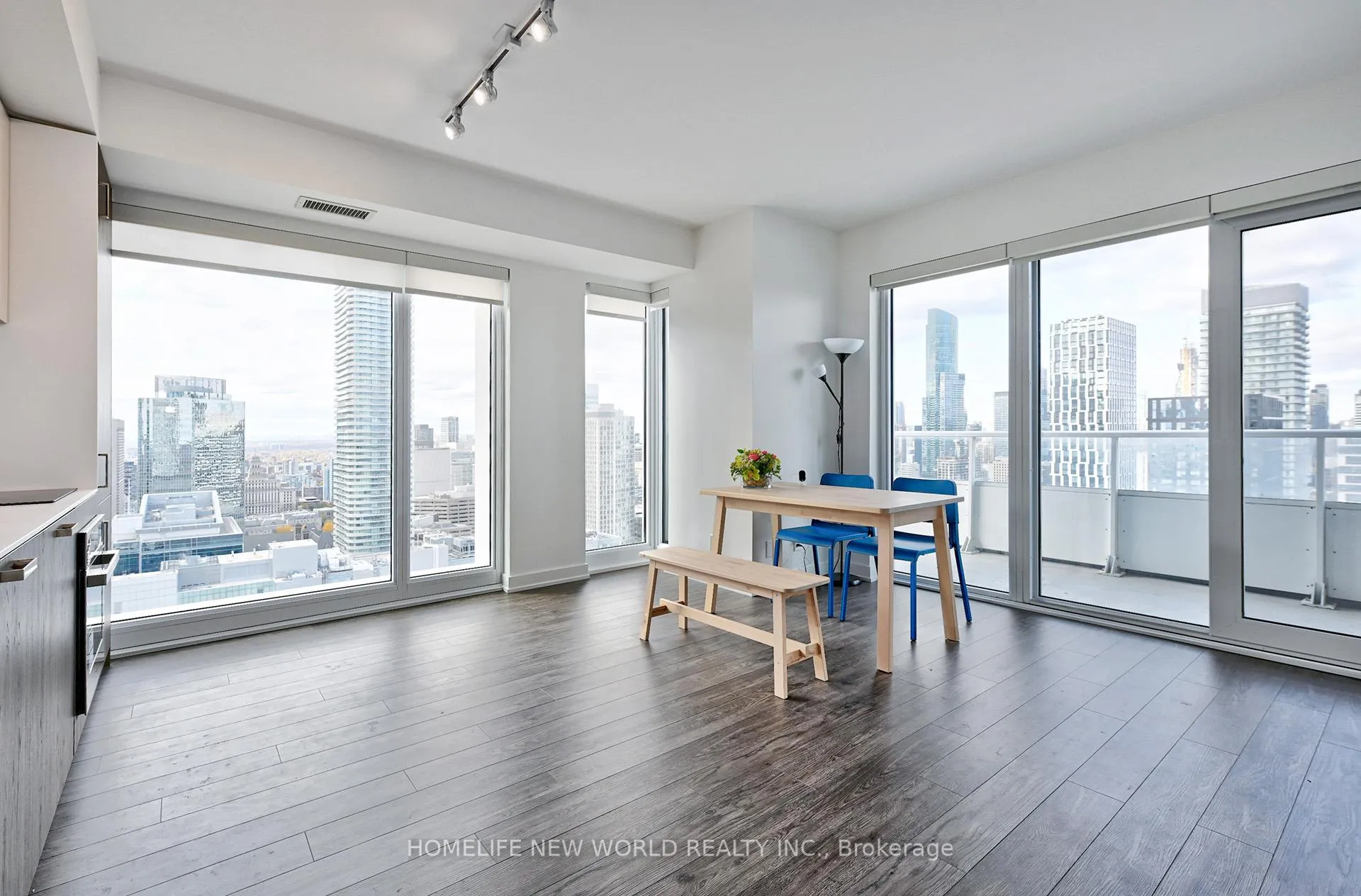 Photo 6 of Unit 4311, 88 Queen Street E, Toronto, Church-Yonge Corridor — HOMEH