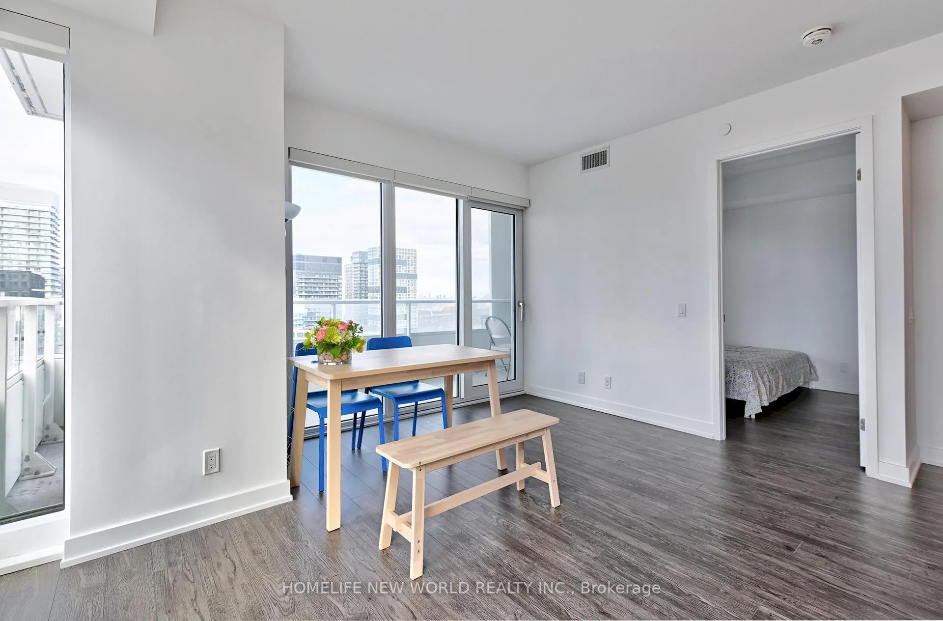 Photo 8 of Unit 4311, 88 Queen Street E, Toronto, Church-Yonge Corridor — HOMEH