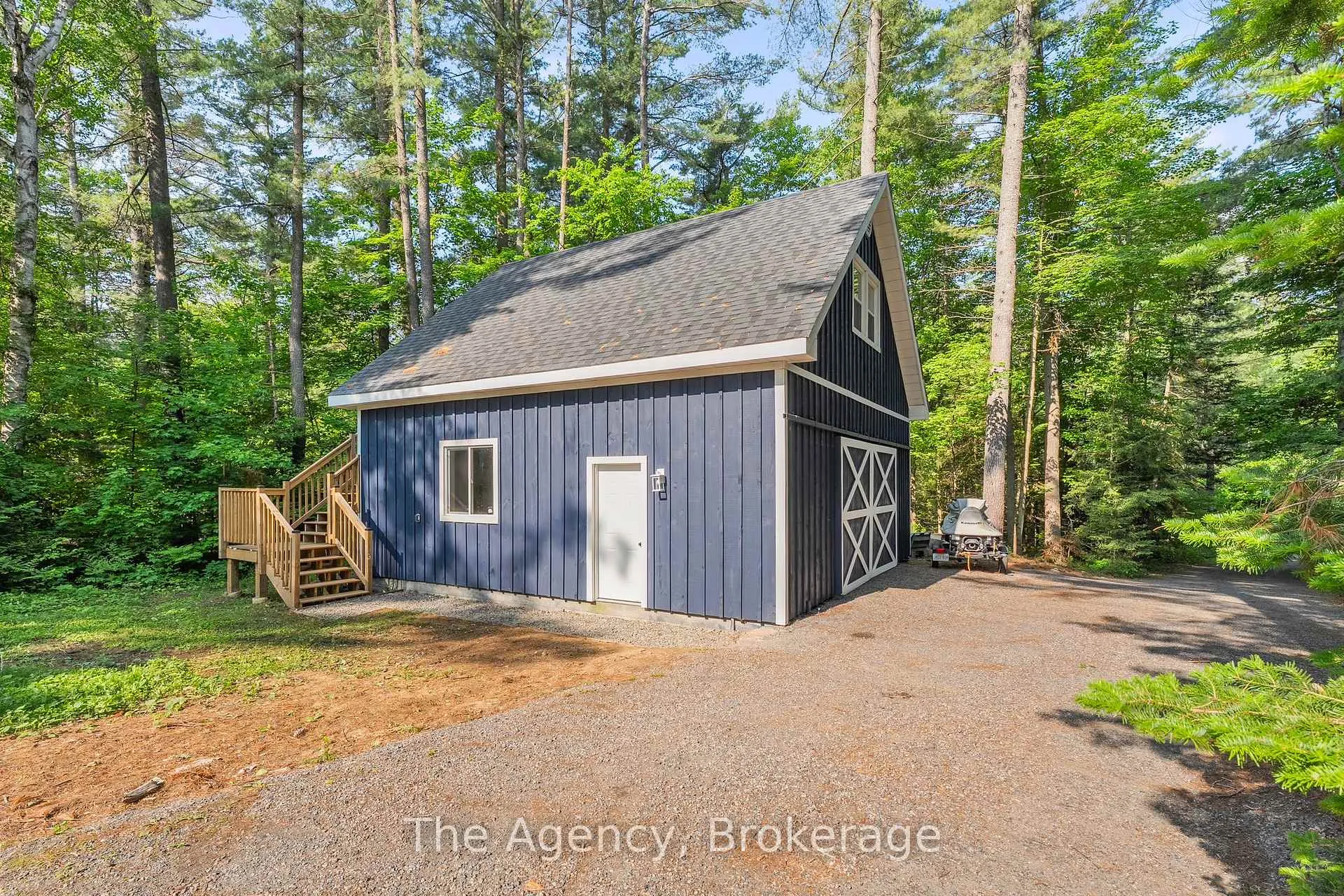 Photo 25 of 1333 Sherwood Forest Road, Bracebridge, Oakley — HOMEH