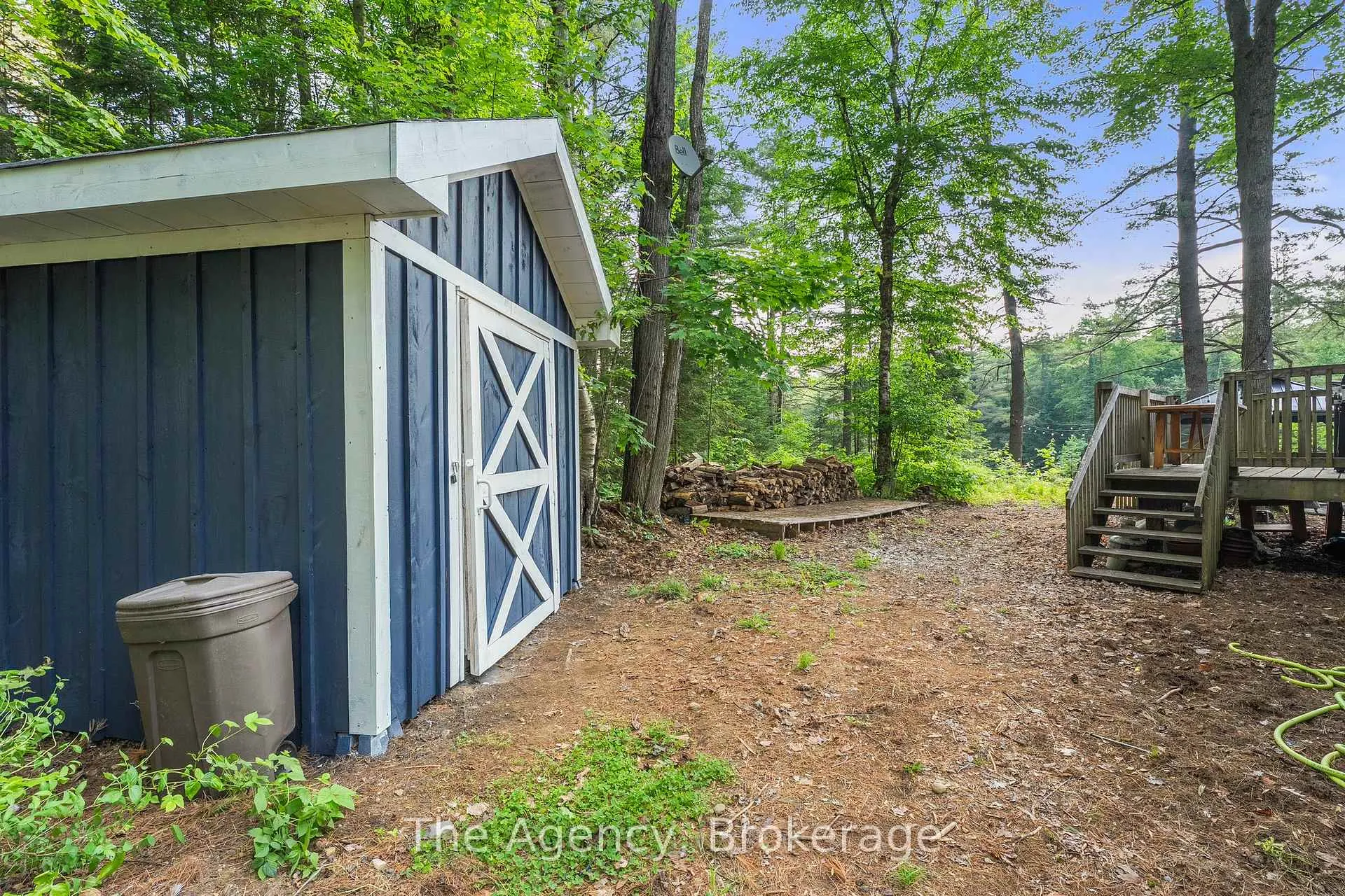 Photo 28 of 1333 Sherwood Forest Road, Bracebridge, Oakley — HOMEH