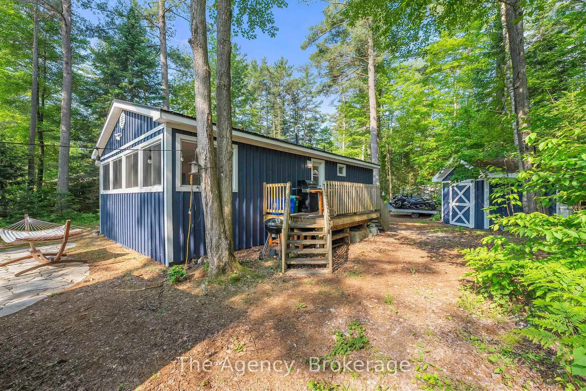 Photo 30 of 1333 Sherwood Forest Road, Bracebridge, Oakley — HOMEH