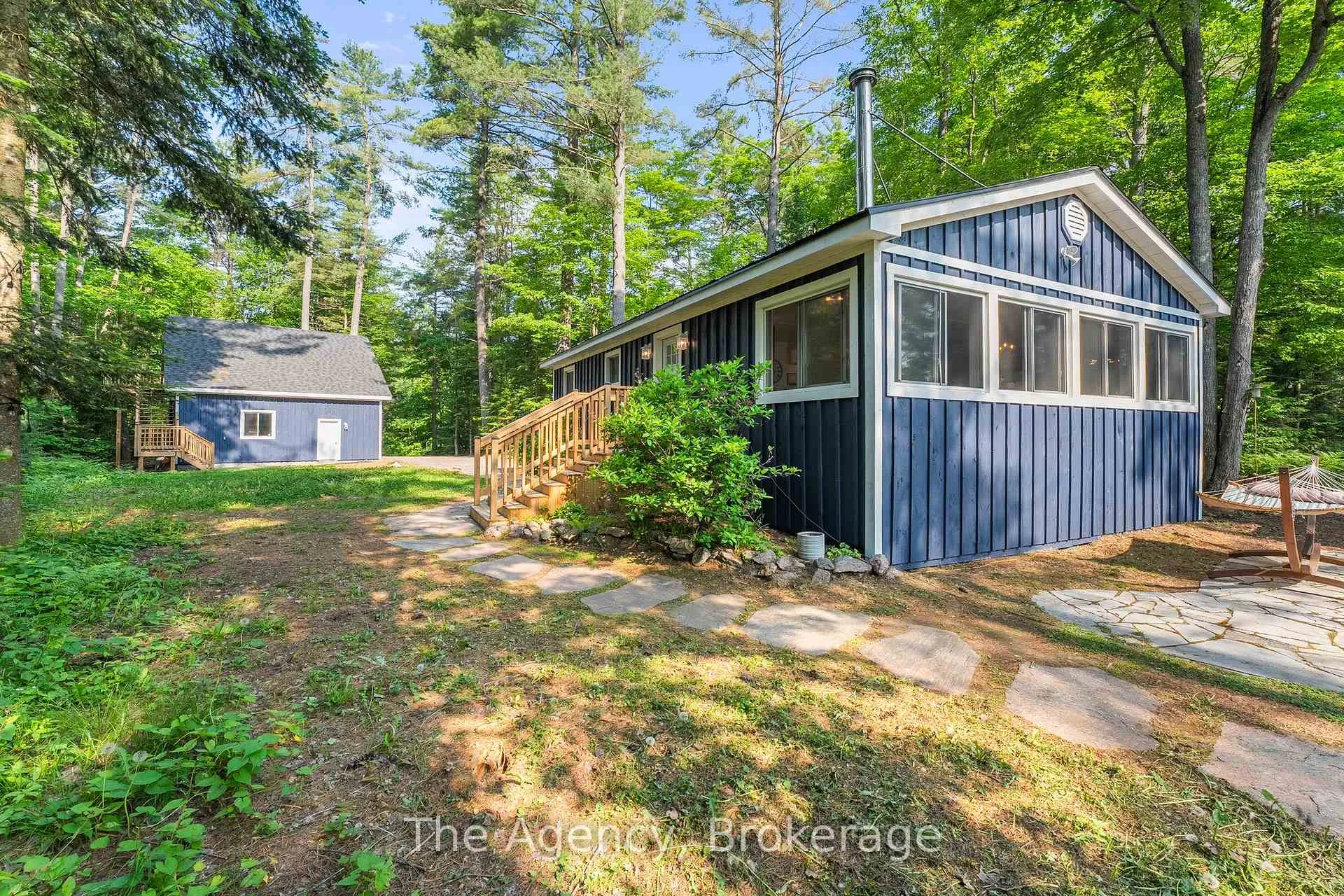 Photo 33 of 1333 Sherwood Forest Road, Bracebridge, Oakley — HOMEH