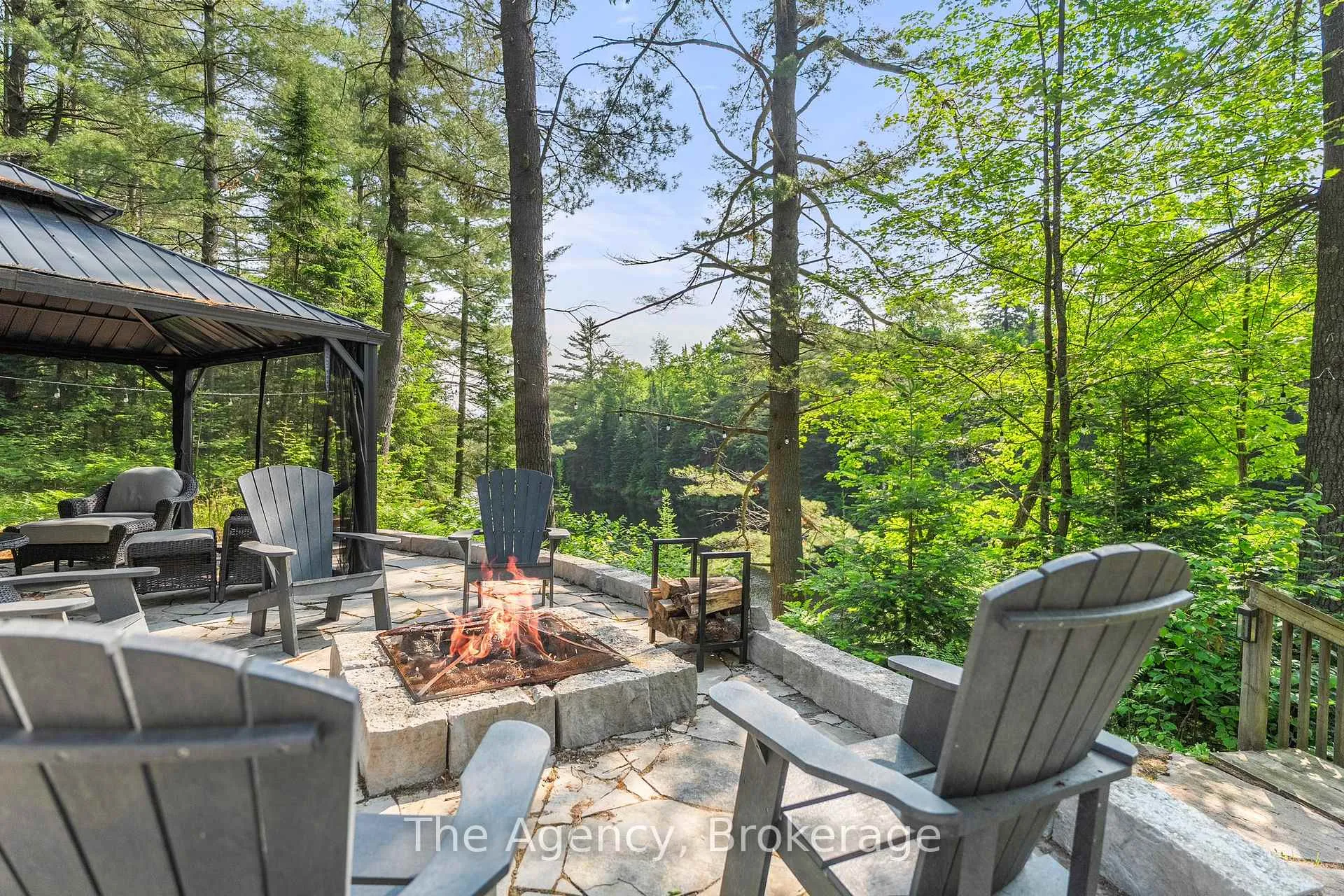 Photo 34 of 1333 Sherwood Forest Road, Bracebridge, Oakley — HOMEH