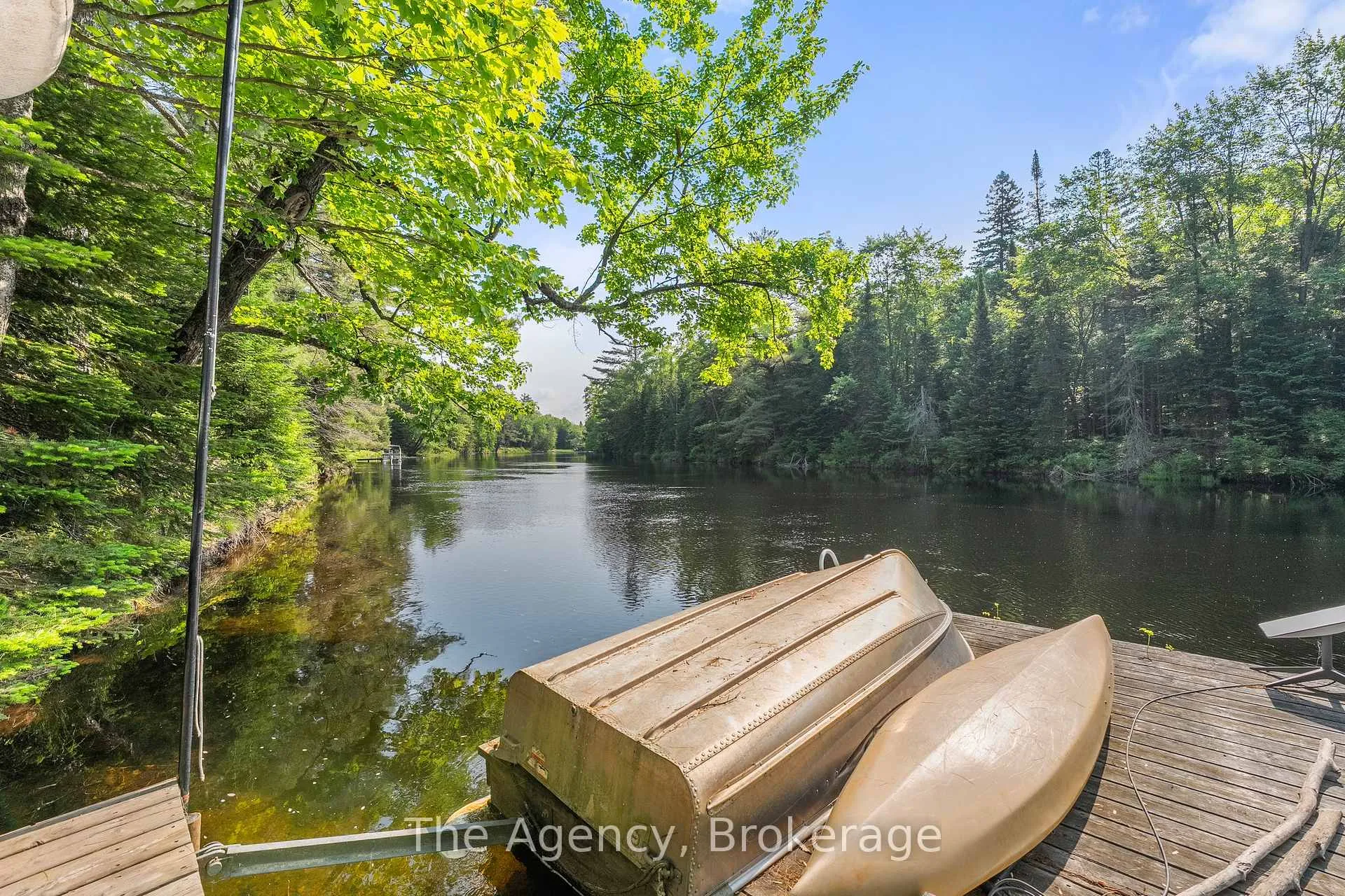 Photo 36 of 1333 Sherwood Forest Road, Bracebridge, Oakley — HOMEH