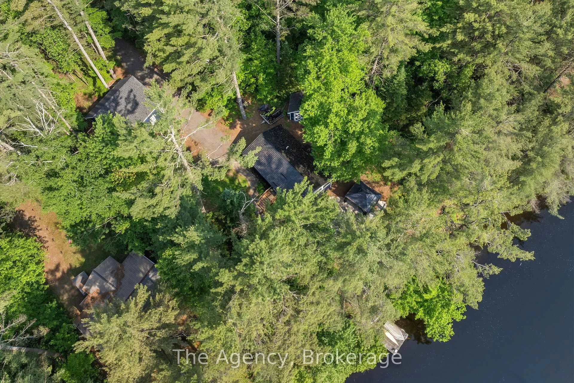 Photo 39 of 1333 Sherwood Forest Road, Bracebridge, Oakley — HOMEH