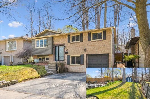 Photo 1 of 147 Coach Hill Drive, Kitchener — HOMEH