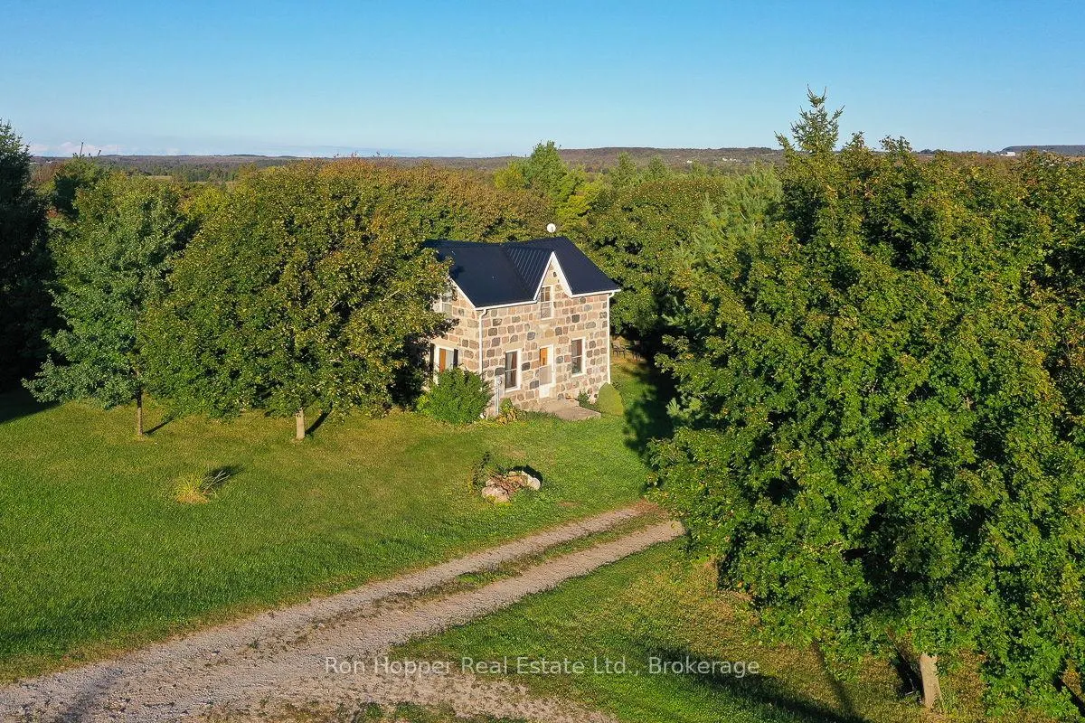Front of 439629 Sydenham-Lakeshore Drive