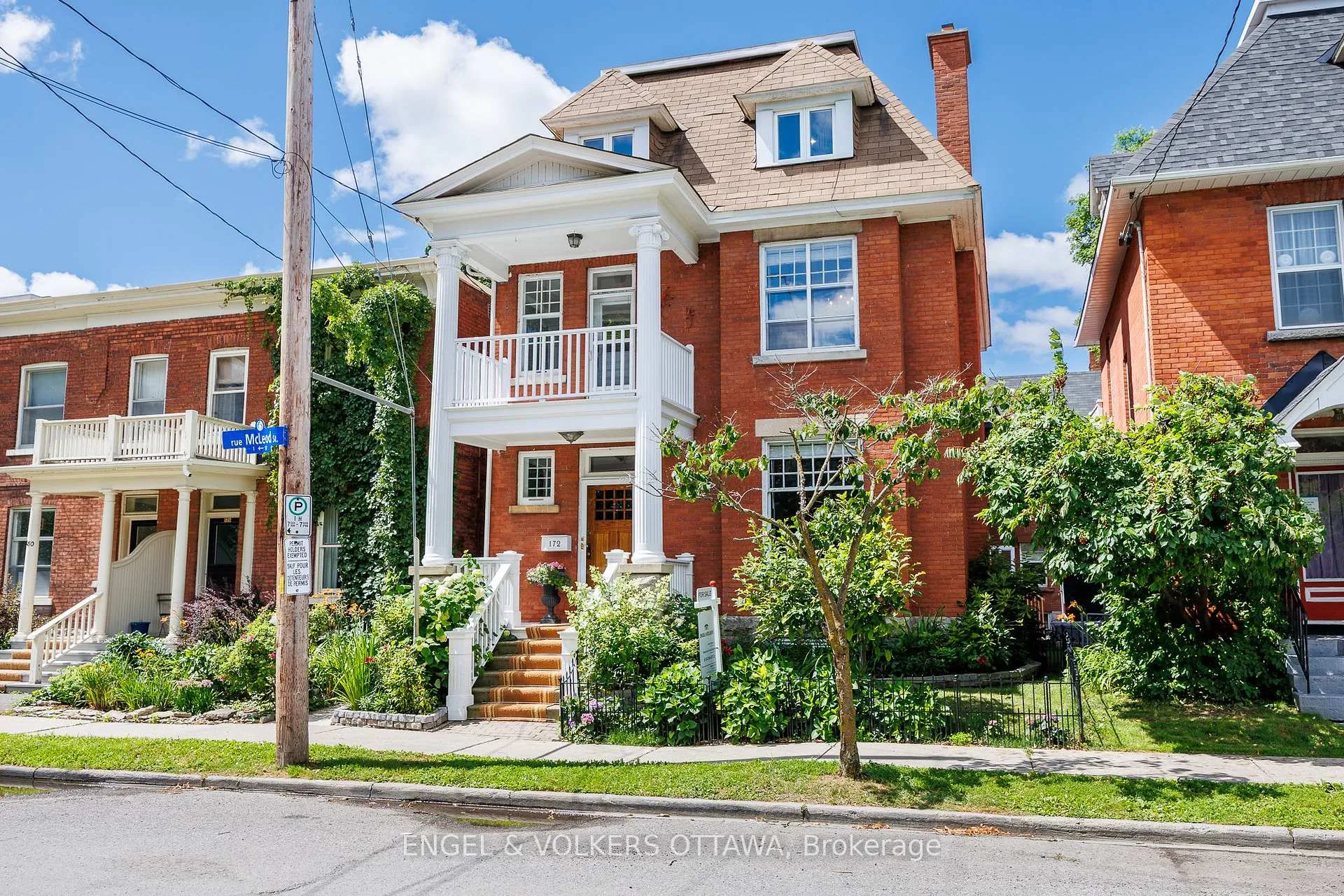 Photo 1 of 172 Cartier Street N, Ottawa, Ottawa Centre/Golden Triangle — HOMEH