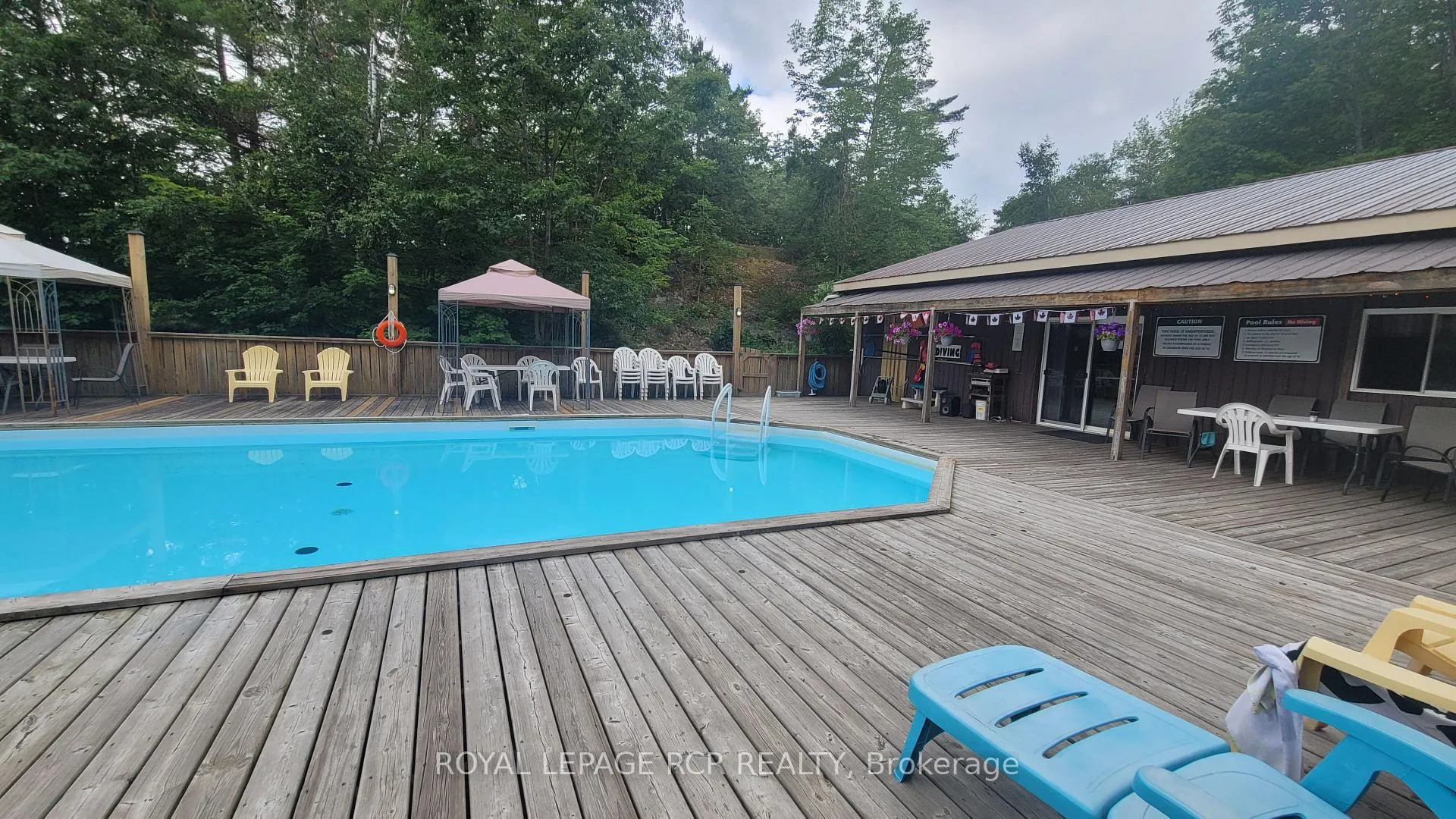 Photo 20 of Unit 31, 1007 Racoon Road, Gravenhurst, Morrison — HOMEH