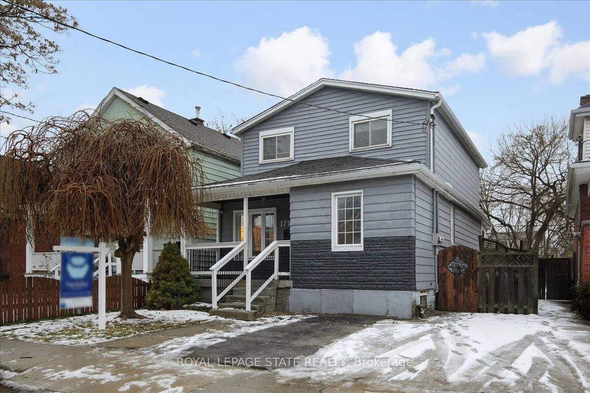Photo 1 of 171 Paling Avenue, Hamilton, Homeside — HOMEH