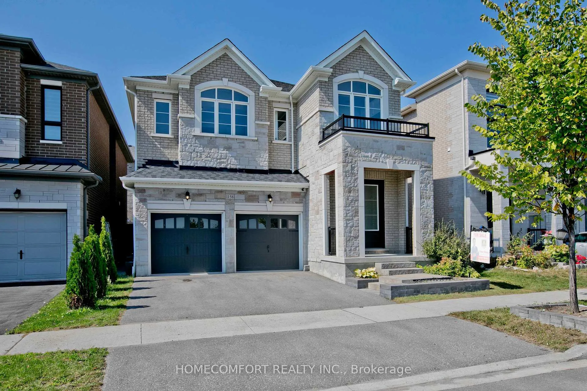 Photo 1 of 1158 Cactus Crescent, Pickering, Rural Pickering — HOMEH