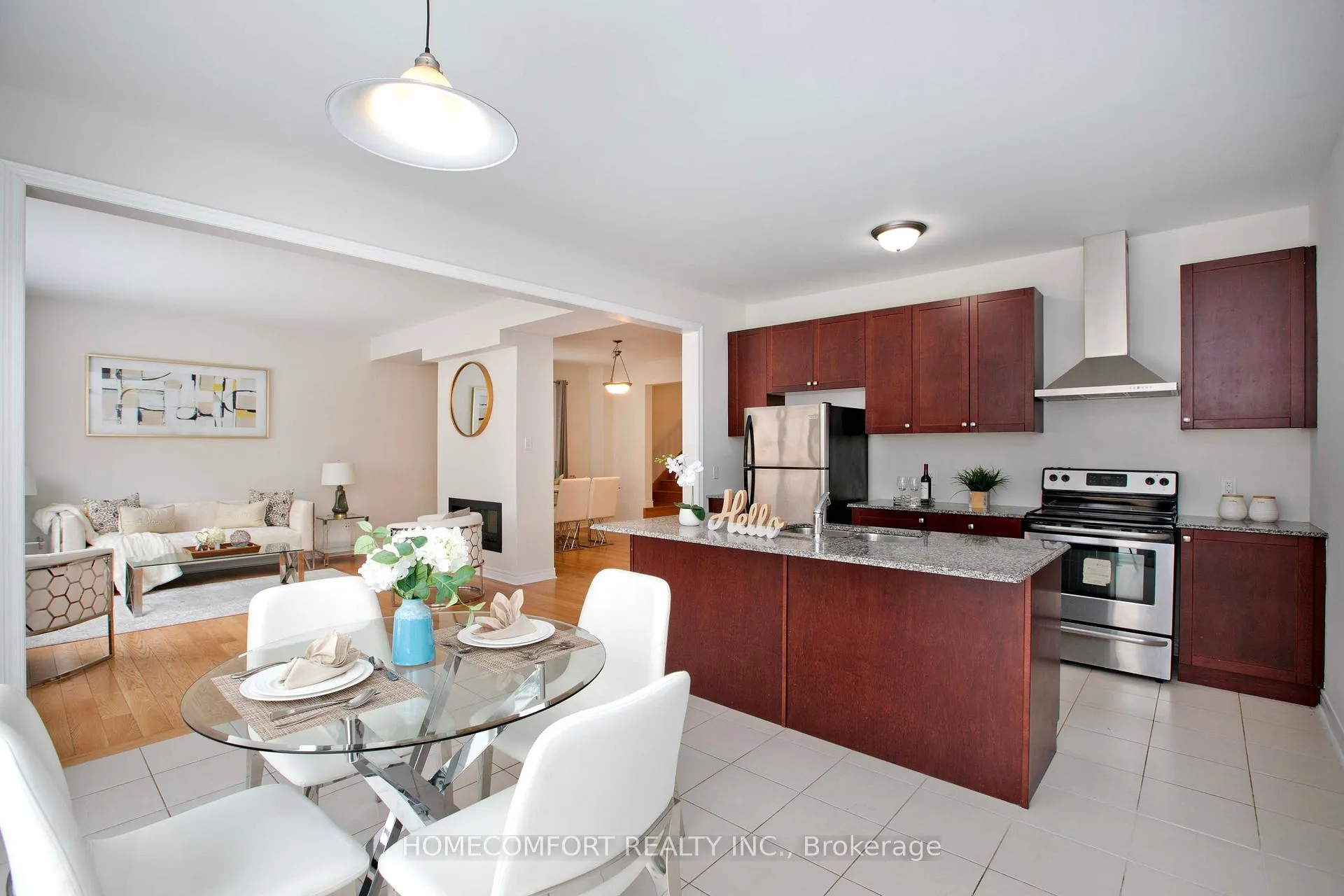 Photo 5 of 1158 Cactus Crescent, Pickering, Rural Pickering — HOMEH