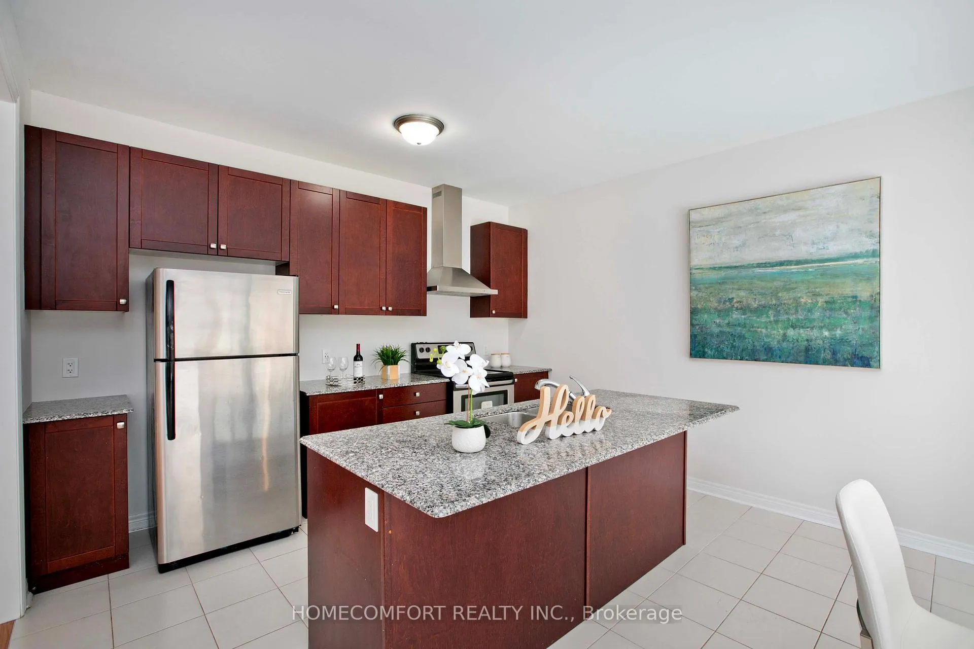 Photo 8 of 1158 Cactus Crescent, Pickering, Rural Pickering — HOMEH