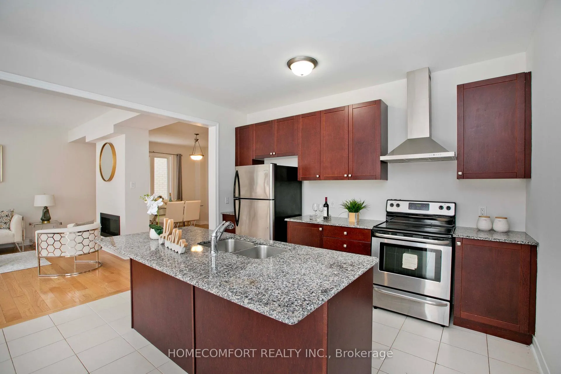 Photo 9 of 1158 Cactus Crescent, Pickering, Rural Pickering — HOMEH
