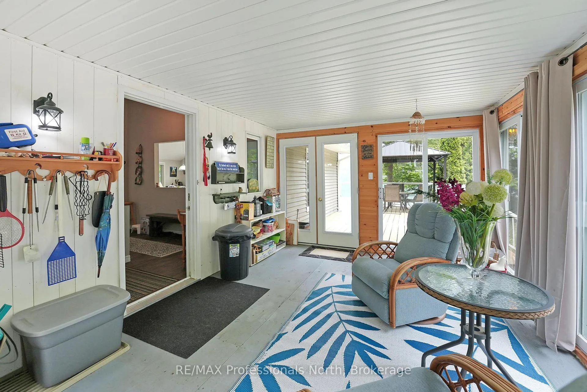 Photo 9 of 1093 Comak Crescent, Algonquin Highlands, Sherborne — HOMEH