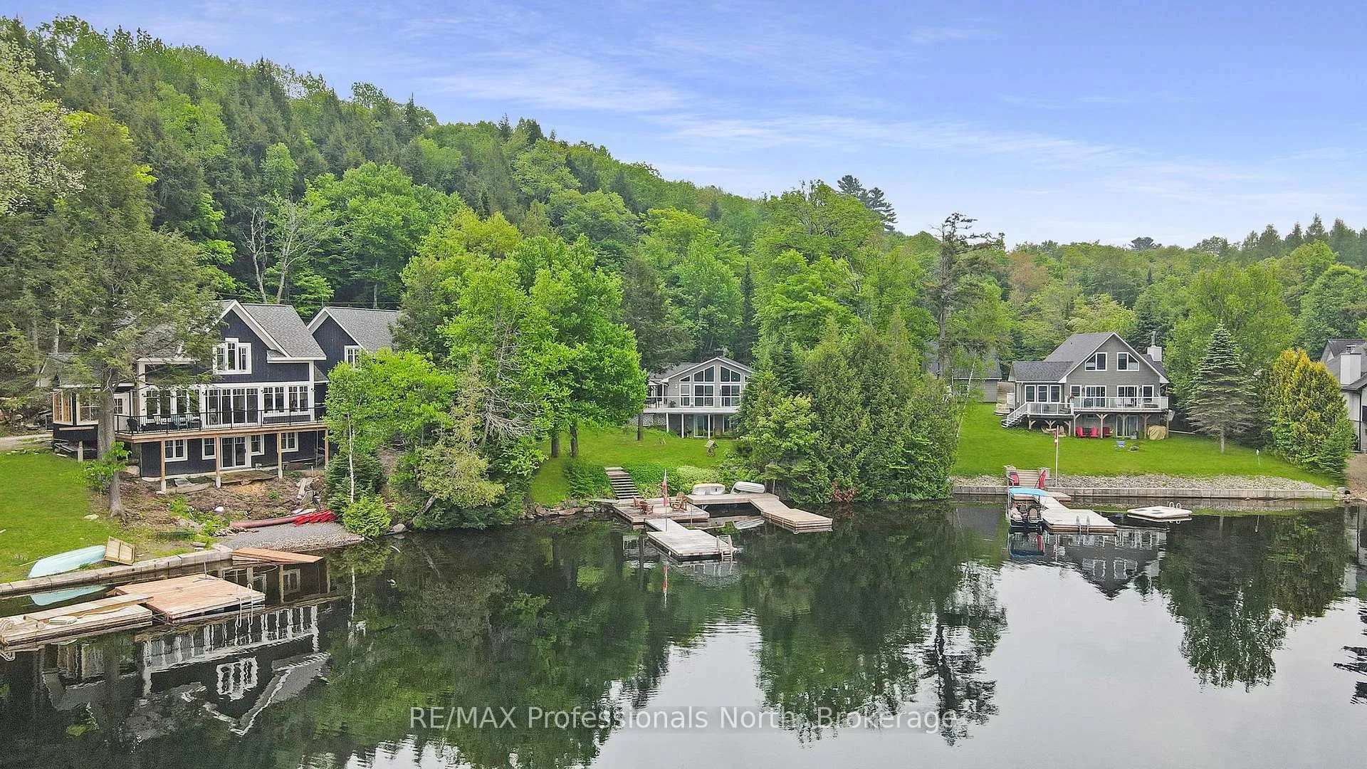 Photo 47 of 1093 Comak Crescent, Algonquin Highlands, Sherborne — HOMEH