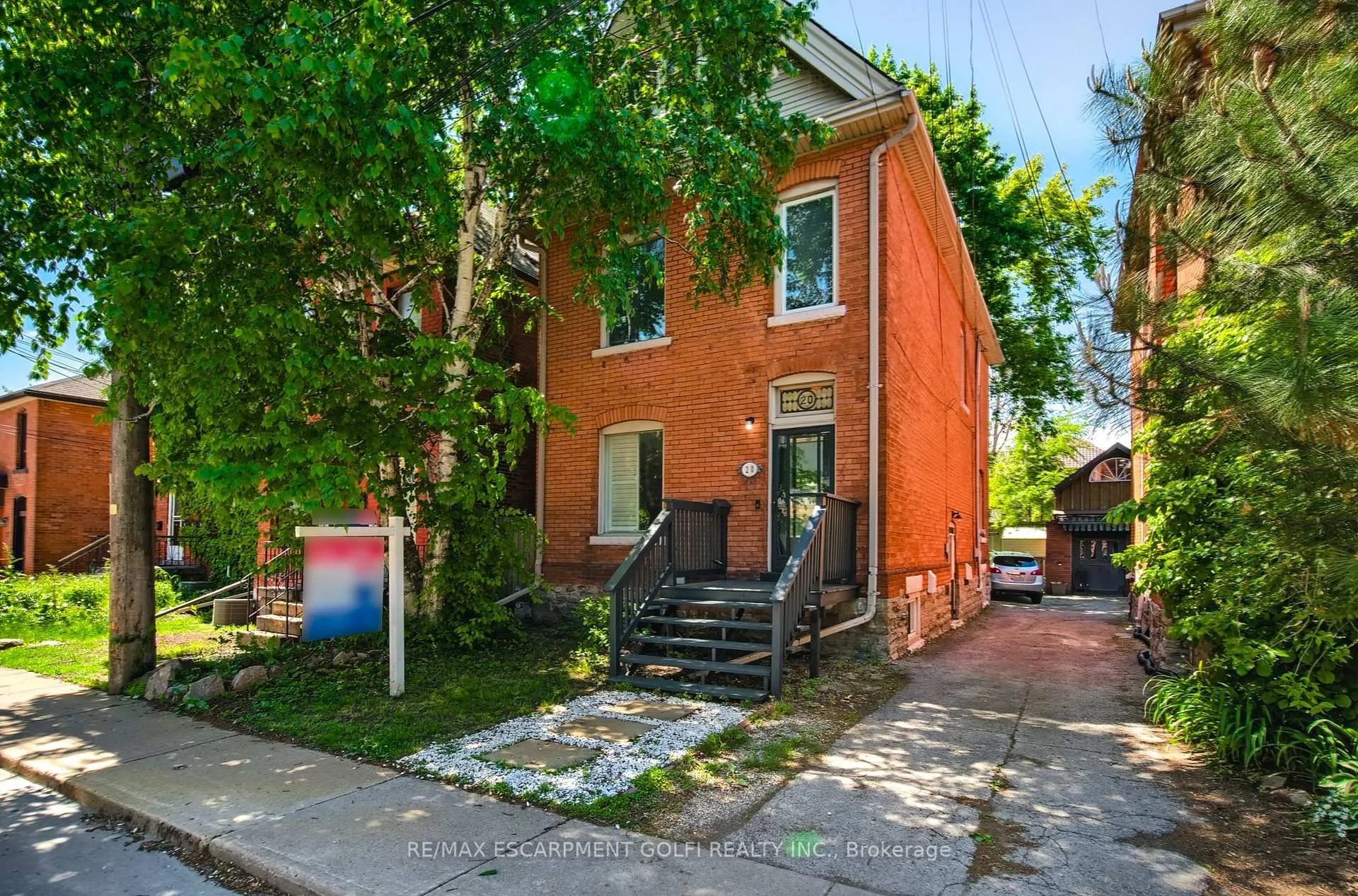 Photo 1 of 20 Locke Street S, Hamilton, Strathcona — HOMEH