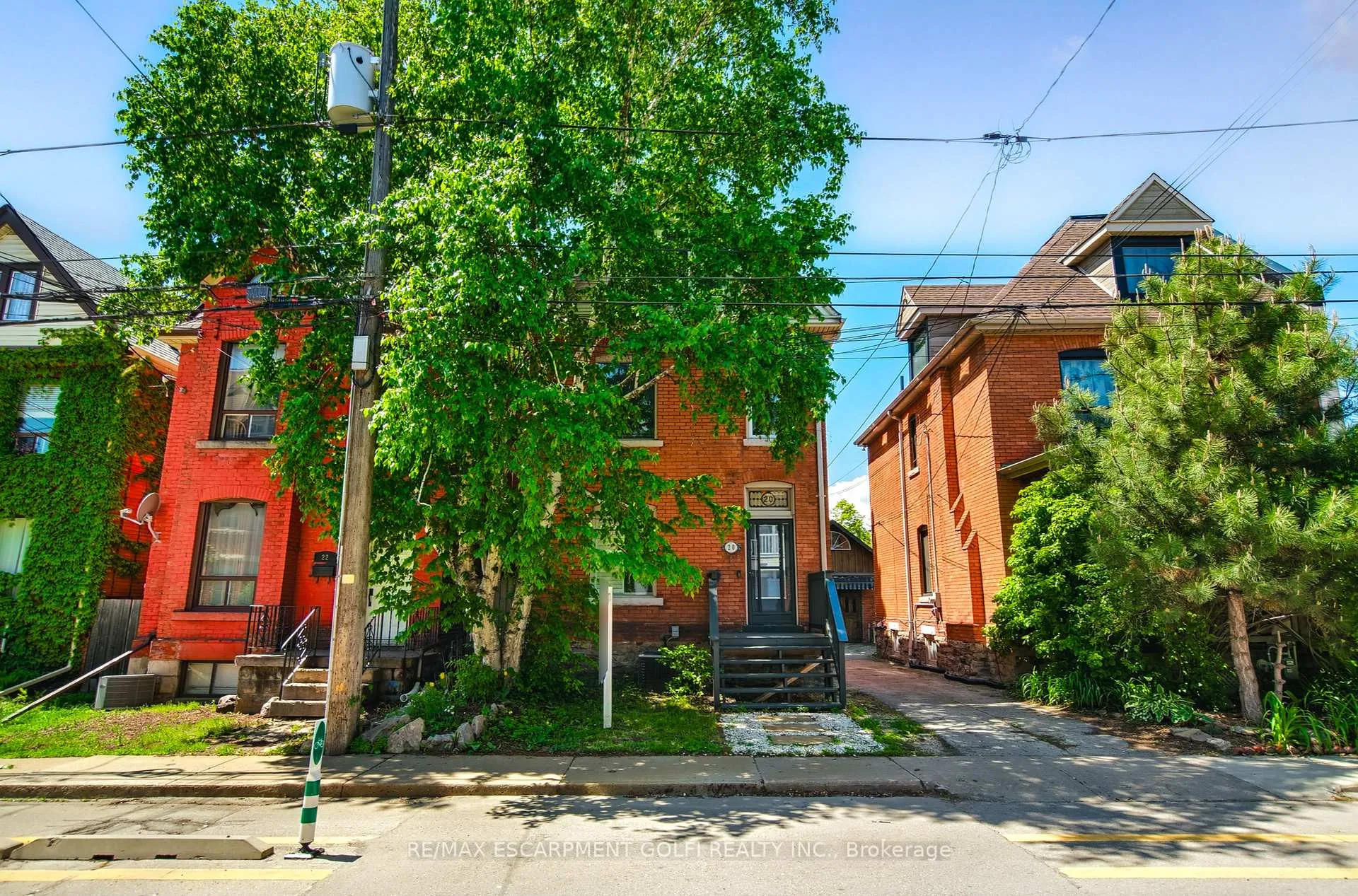 Photo 2 of 20 Locke Street S, Hamilton, Strathcona — HOMEH
