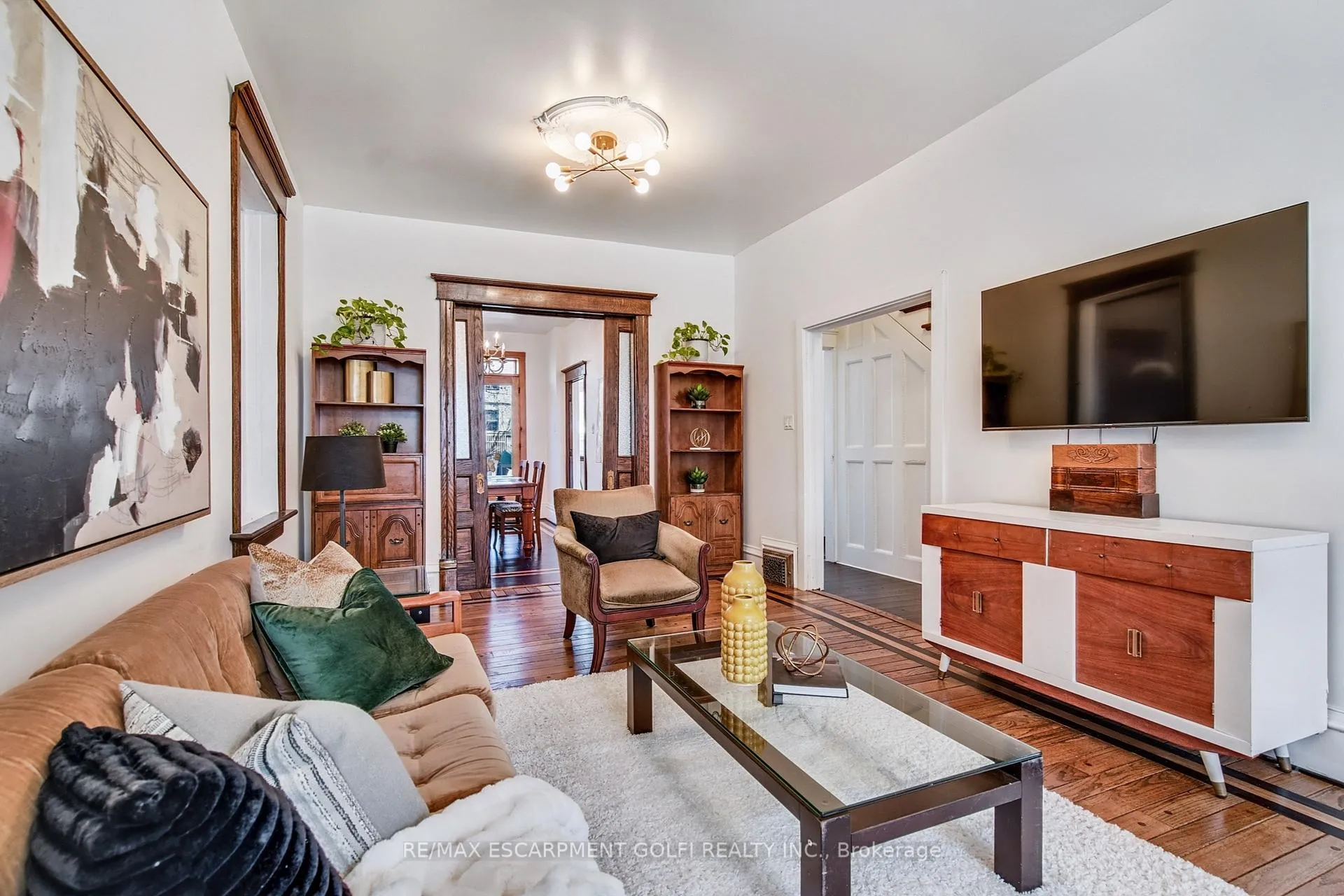 Photo 6 of 20 Locke Street S, Hamilton, Strathcona — HOMEH
