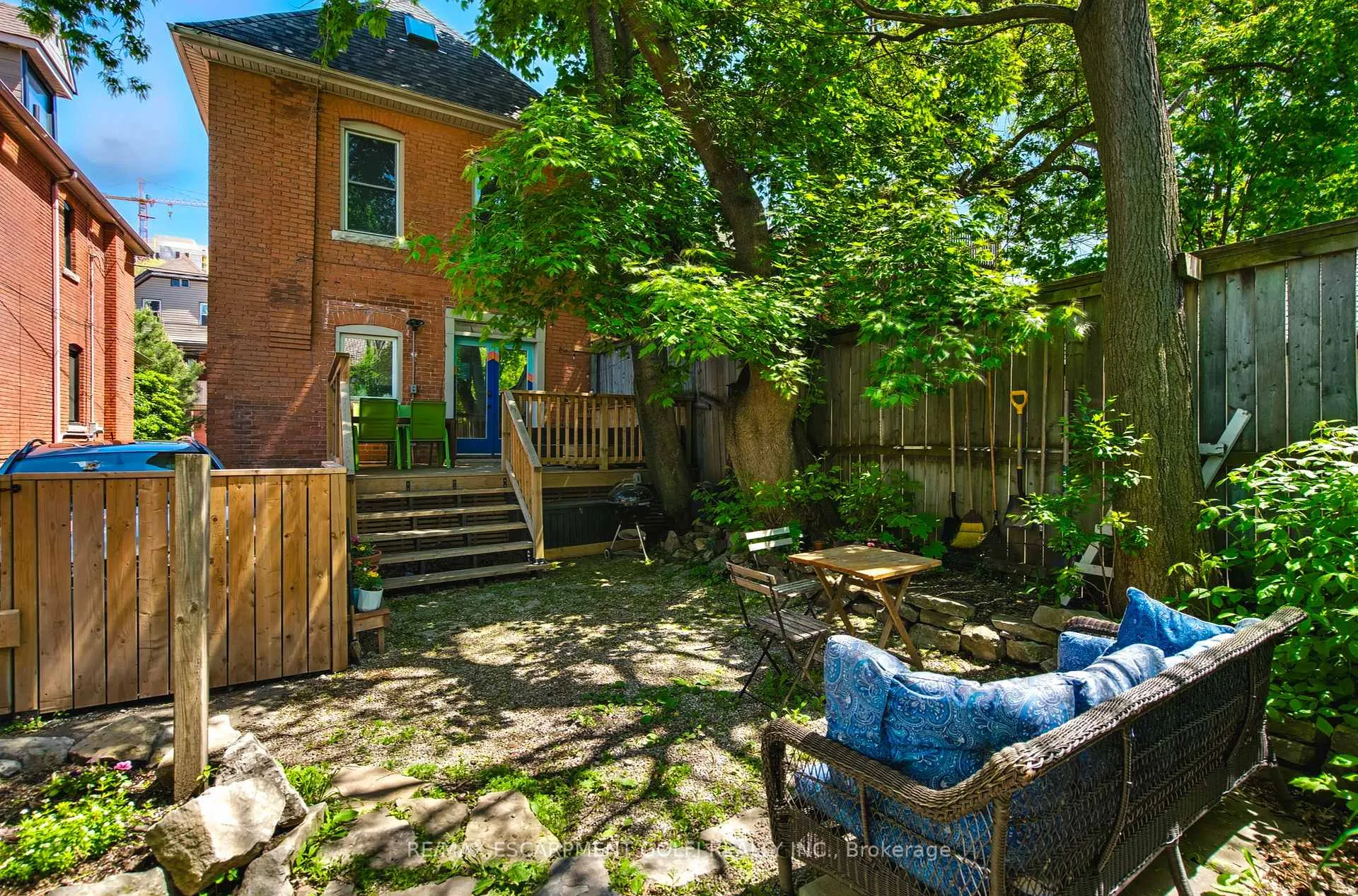 Photo 20 of 20 Locke Street S, Hamilton, Strathcona — HOMEH