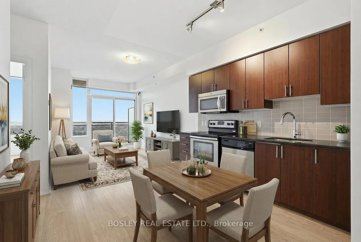 Photo 1 of Unit 1509, 75 North Park Road, Vaughan, Beverley Glen — HOMEH