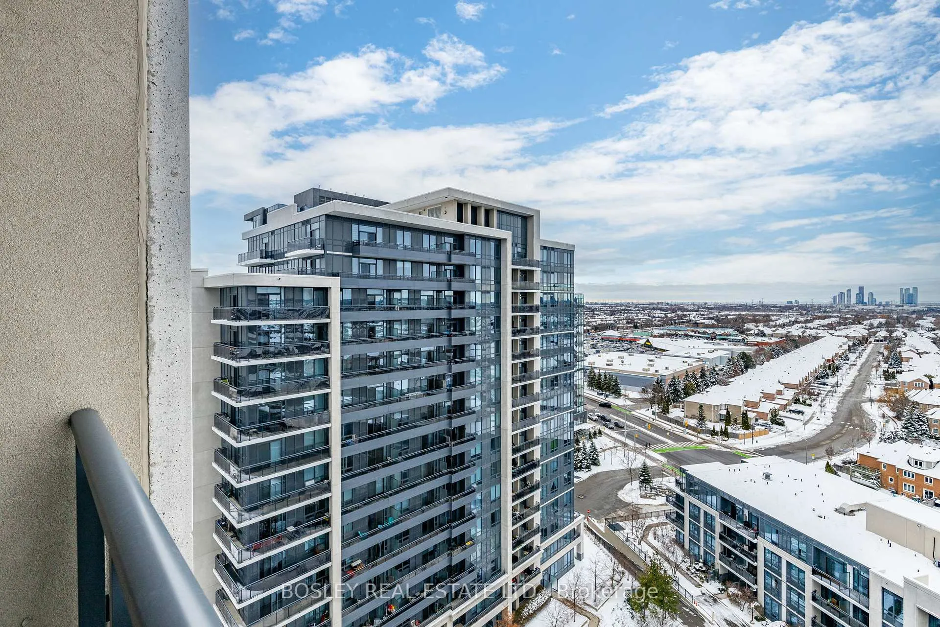 Photo 17 of Unit 1509, 75 North Park Road, Vaughan, Beverley Glen — HOMEH