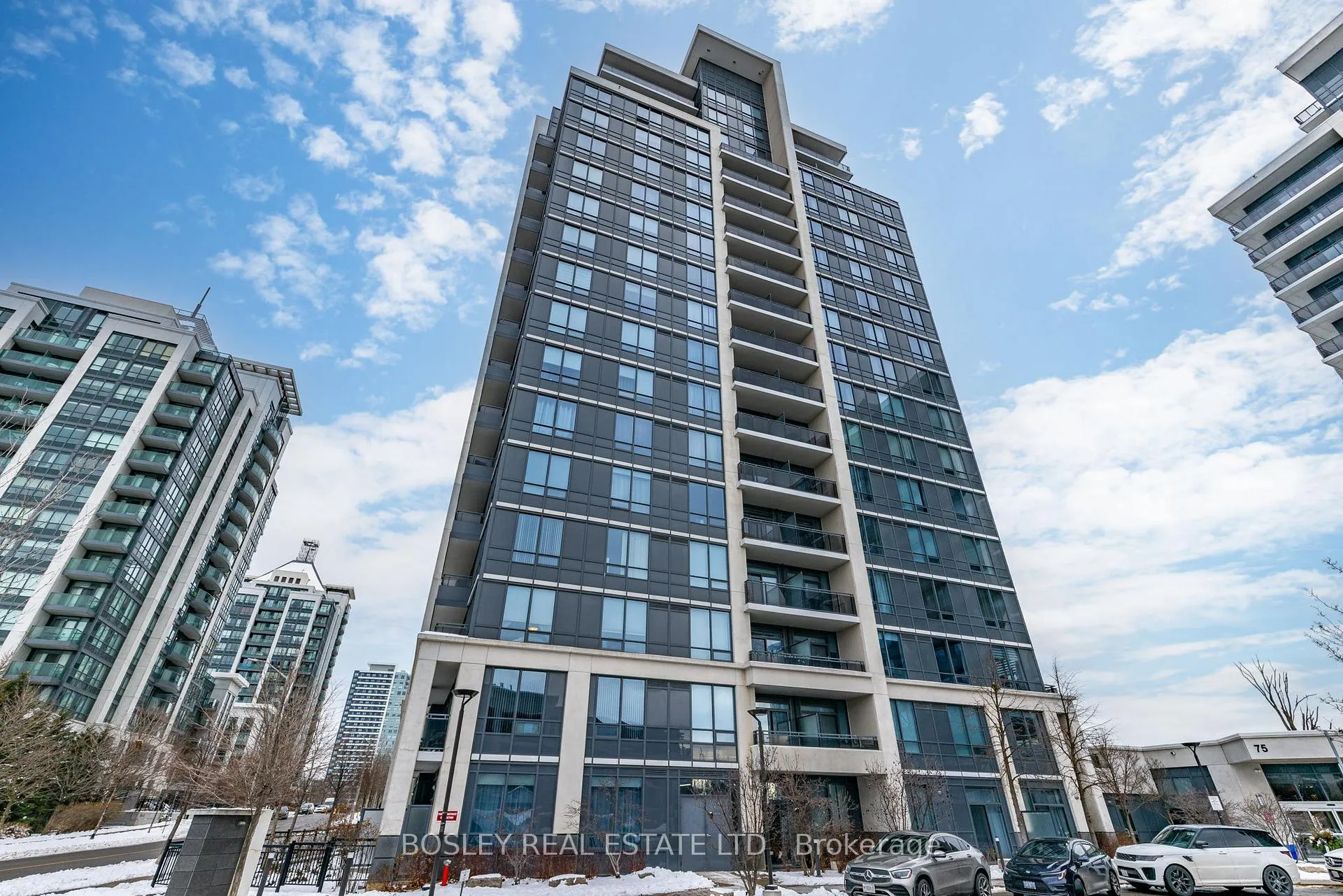 Photo 20 of Unit 1509, 75 North Park Road, Vaughan, Beverley Glen — HOMEH