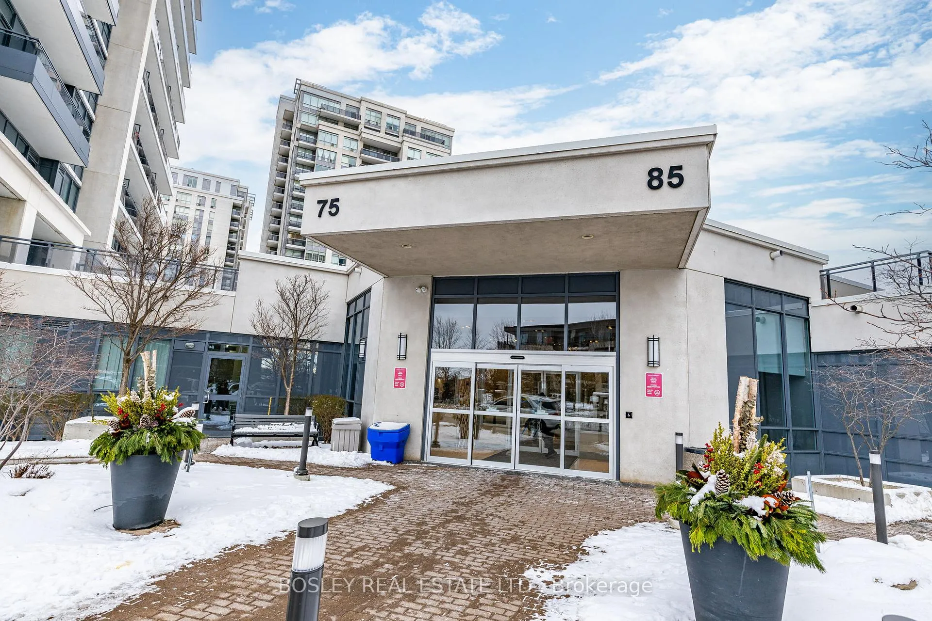 Photo 21 of Unit 1509, 75 North Park Road, Vaughan, Beverley Glen — HOMEH