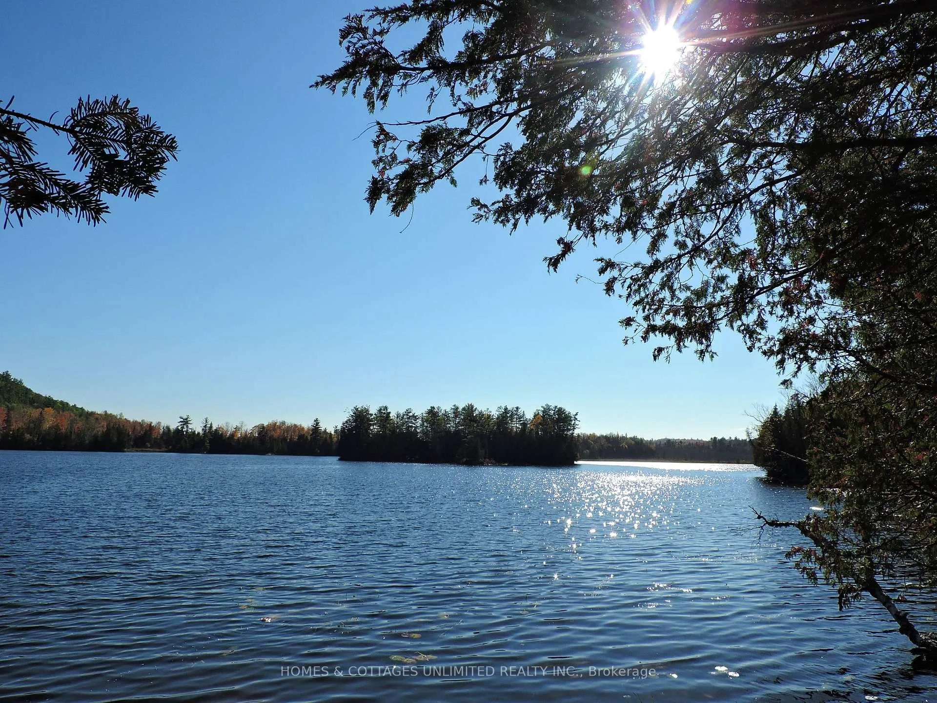 Front of 2600 Clyde Lake Road W