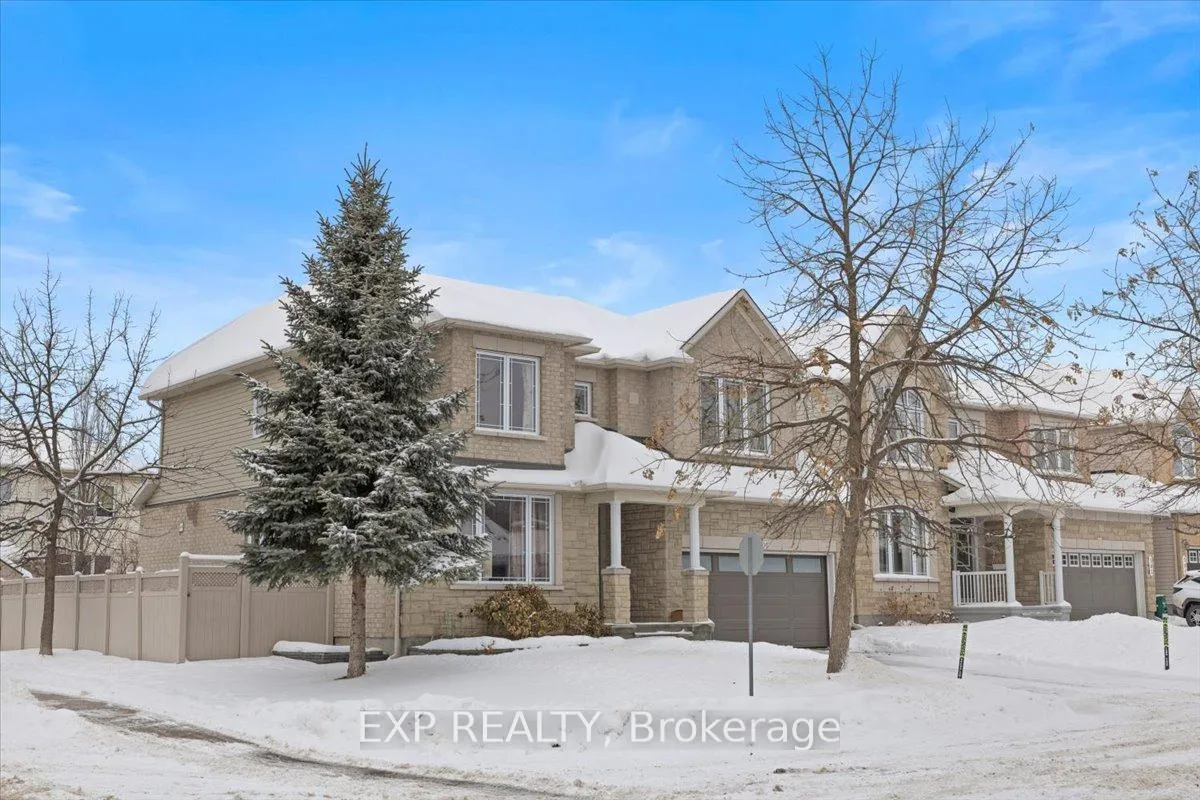 Photo 1 of 300 Grayburn Way, Ottawa, Barrhaven - Strandherd — HOMEH