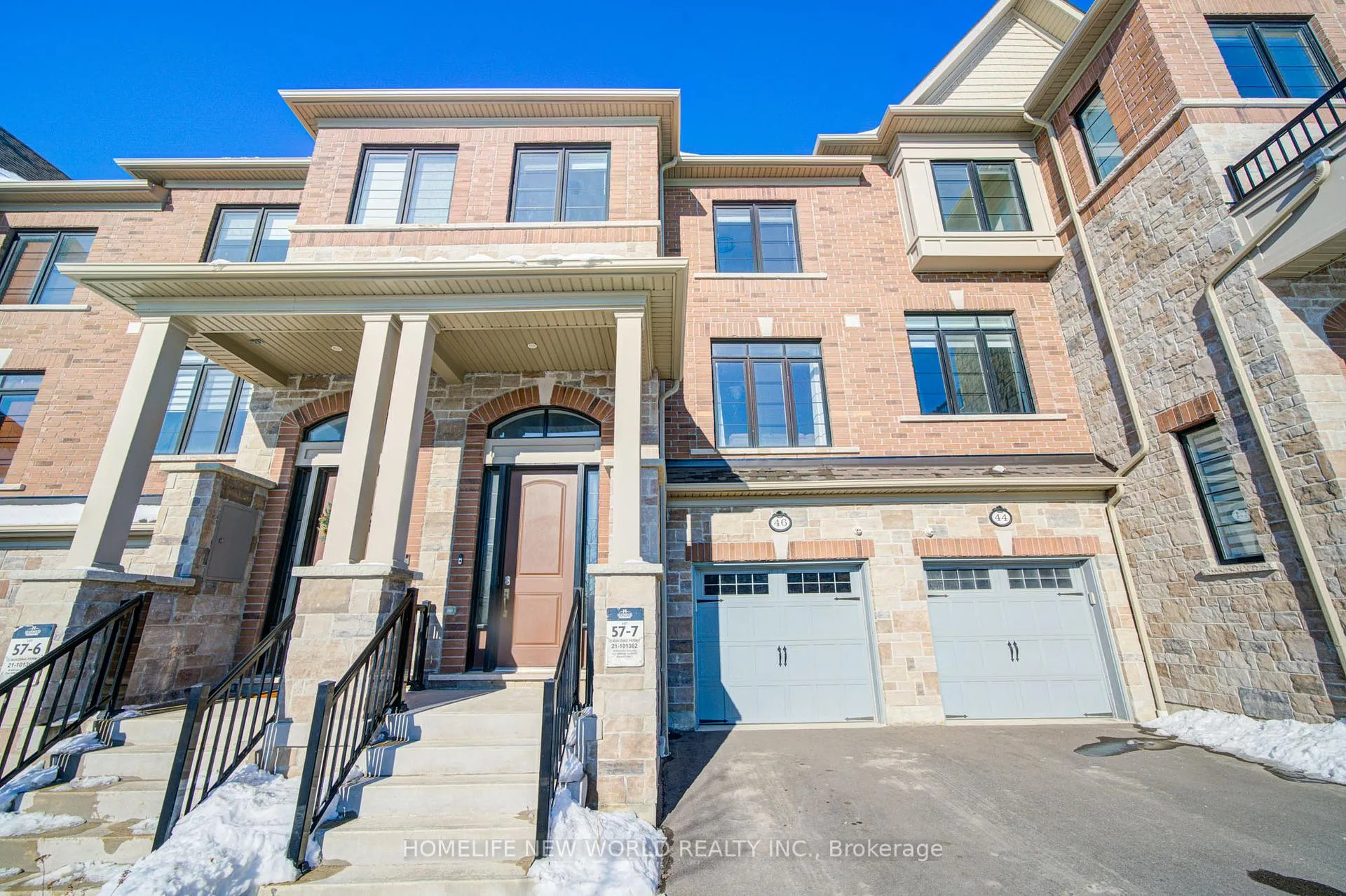 Photo 1 of 46 Elkington Crescent, Whitby, Rural Whitby — HOMEH