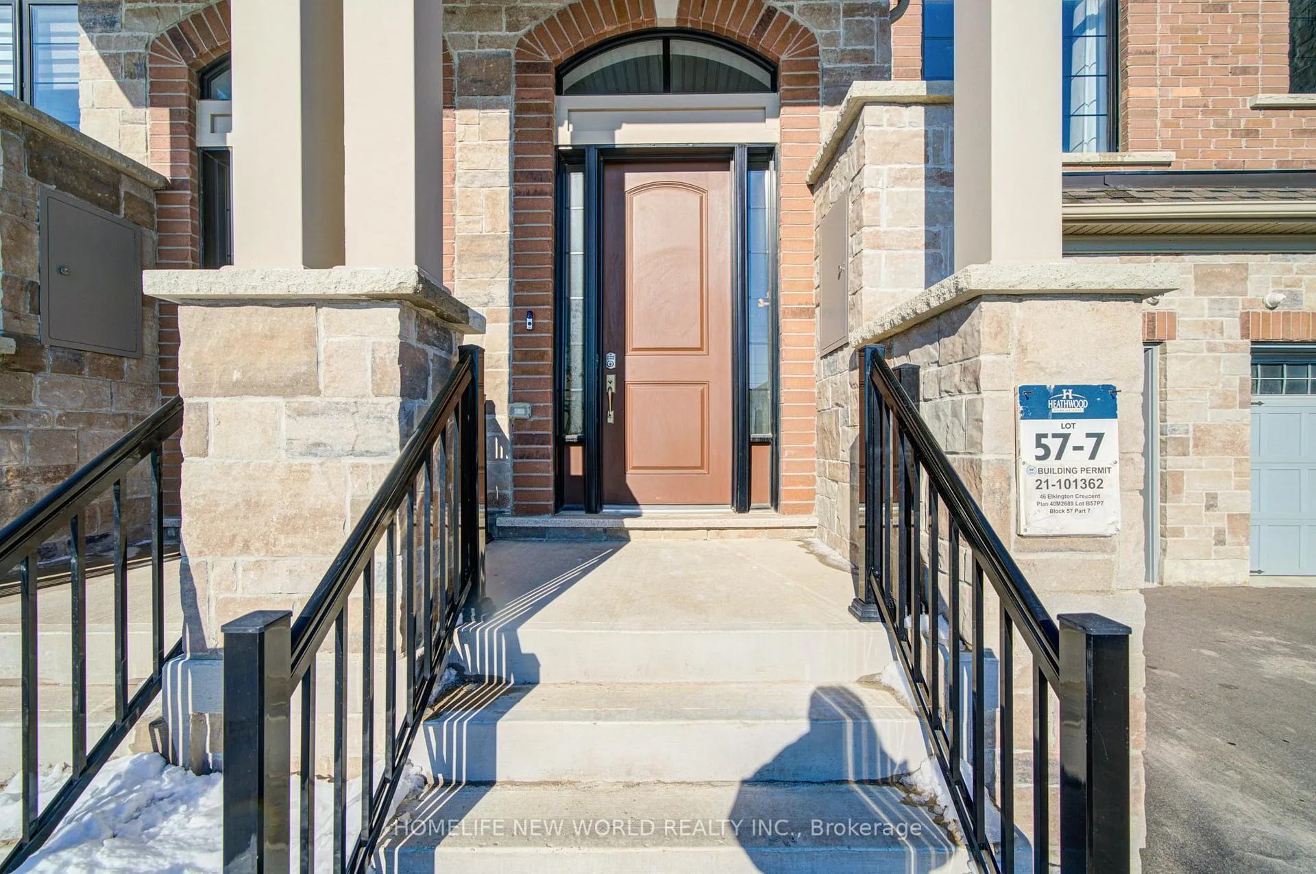 Photo 2 of 46 Elkington Crescent, Whitby, Rural Whitby — HOMEH