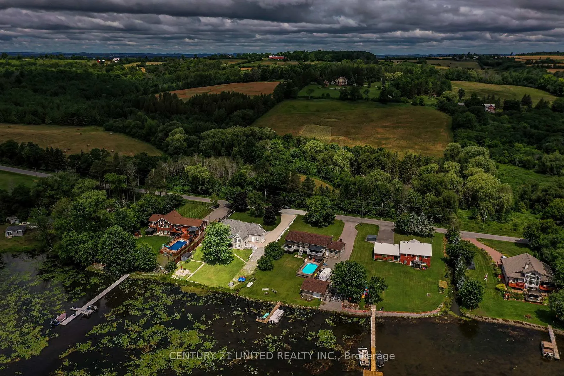 Photo 40 of 403 Hannah Road, Hamilton Township, Rural Hamilton — HOMEH