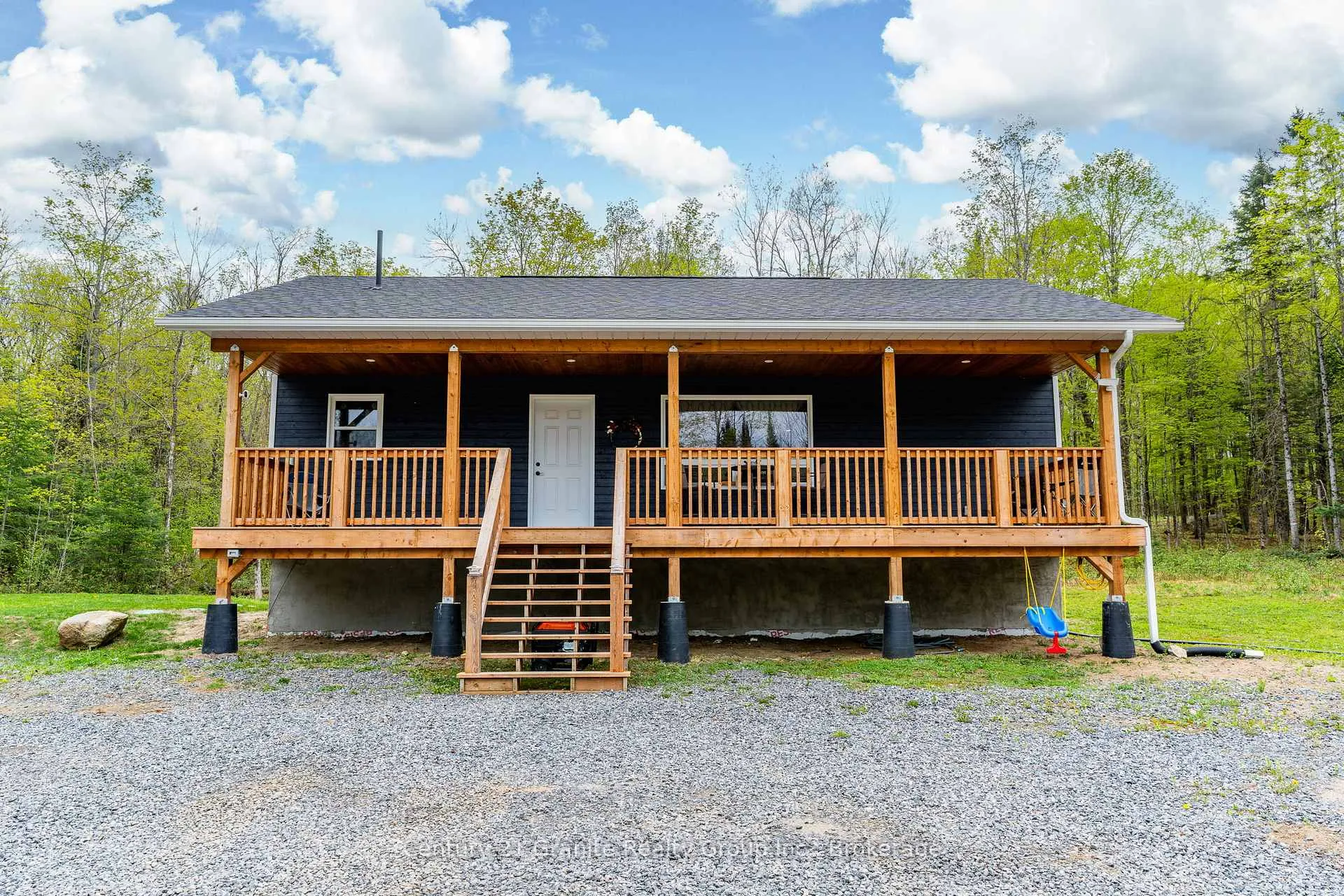 Front of 10498 Highway 118