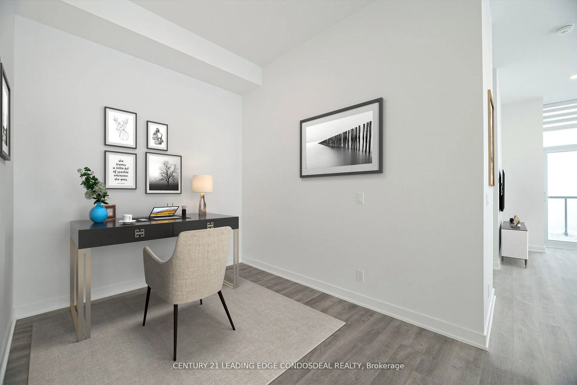 Photo 7 of Unit PH03, 30 Upper Mall Way, Vaughan, Brownridge — HOMEH