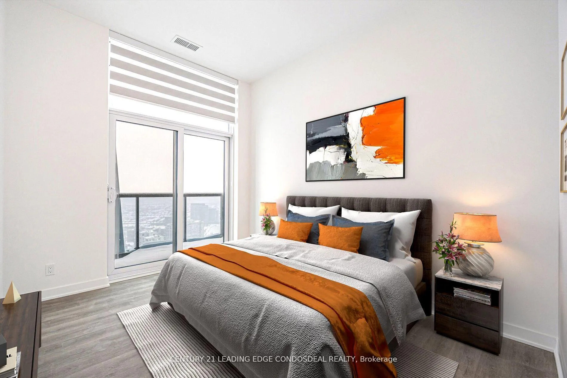 Photo 8 of Unit PH03, 30 Upper Mall Way, Vaughan, Brownridge — HOMEH