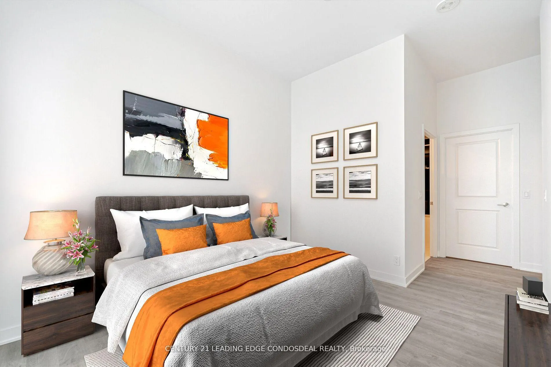 Photo 9 of Unit PH03, 30 Upper Mall Way, Vaughan, Brownridge — HOMEH