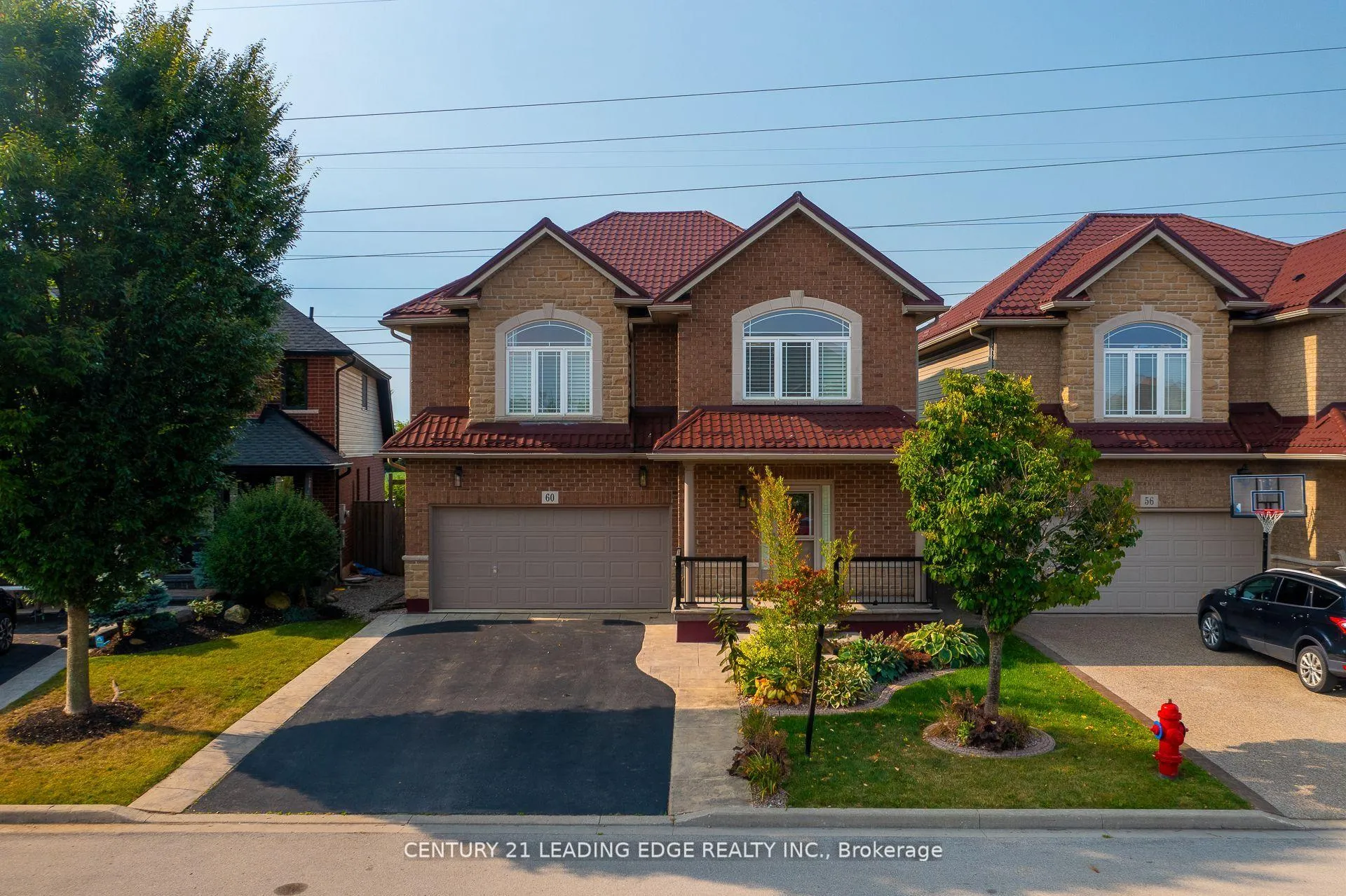 Front of 60 Sundance Crescent