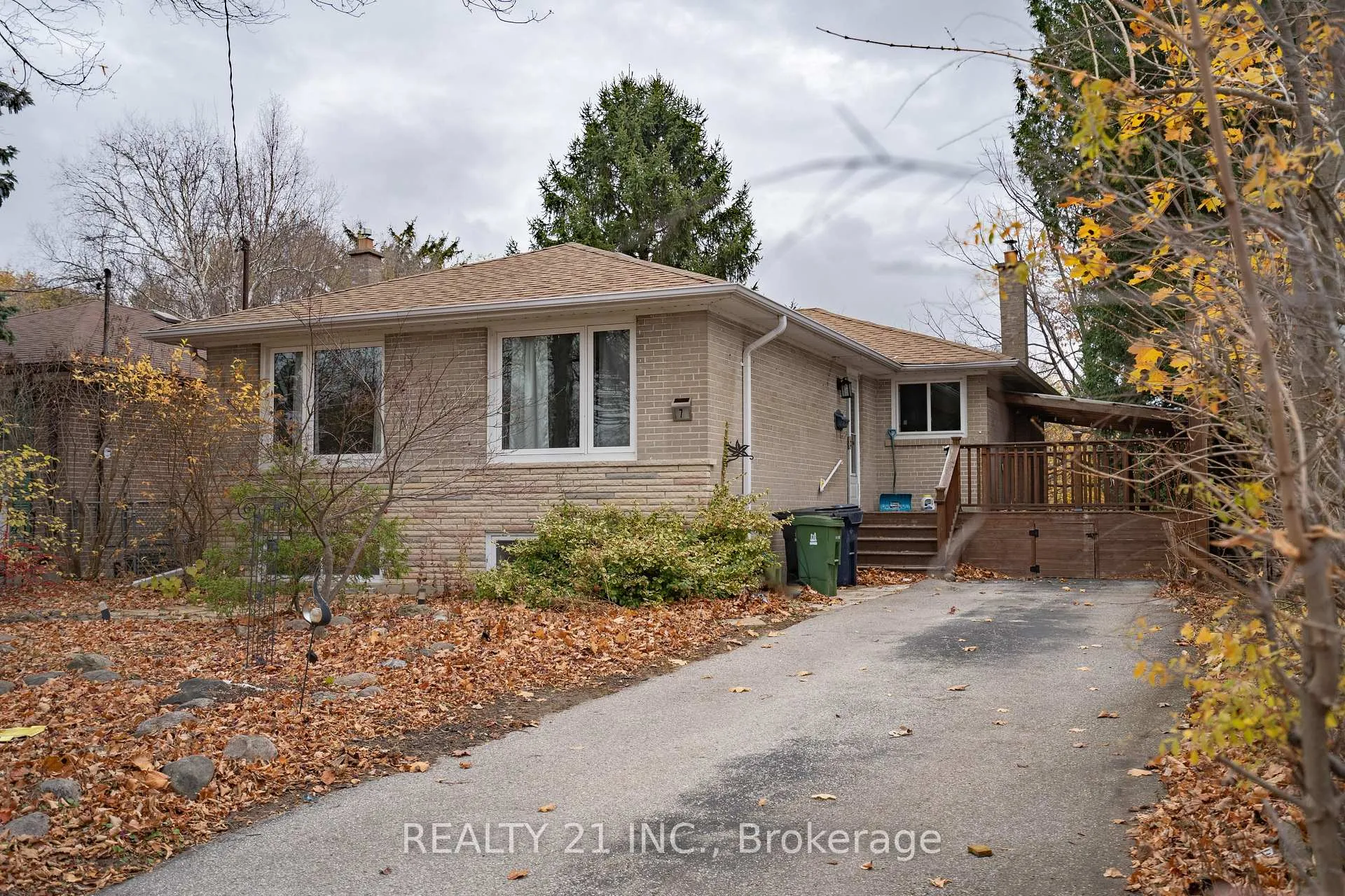 Front of 7 Brightside Drive