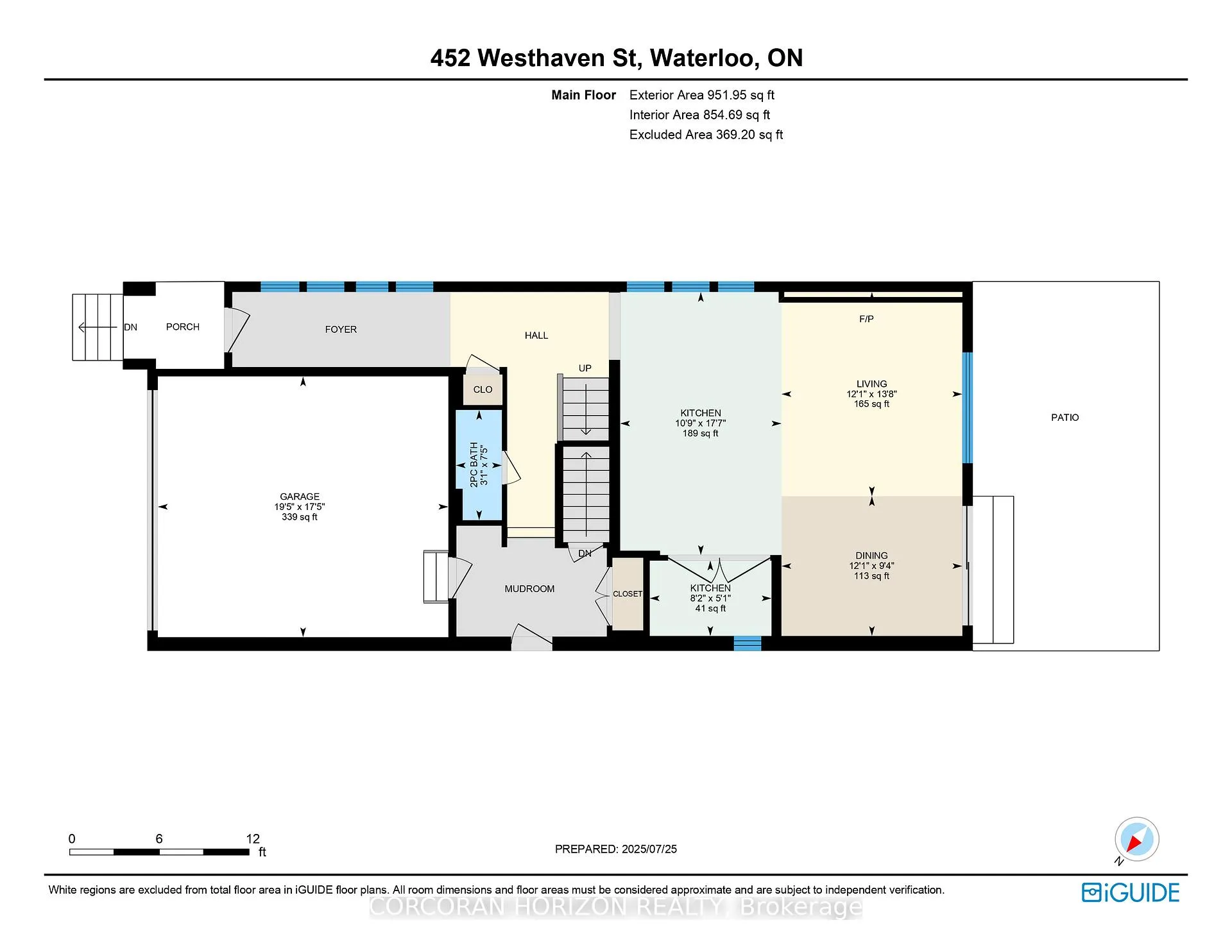 Photo 42 of 452 Westhaven Street, Waterloo — HOMEH